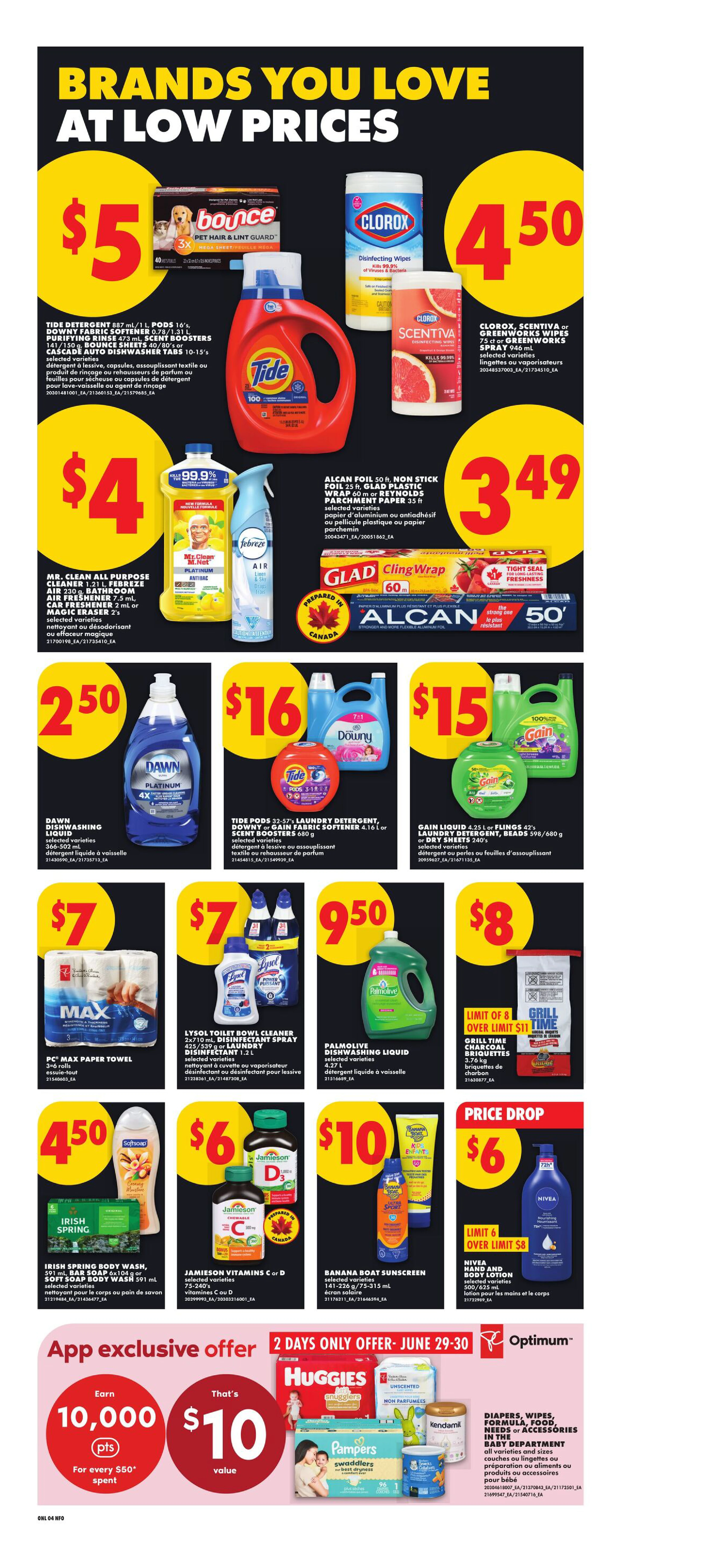 Flyer page 9