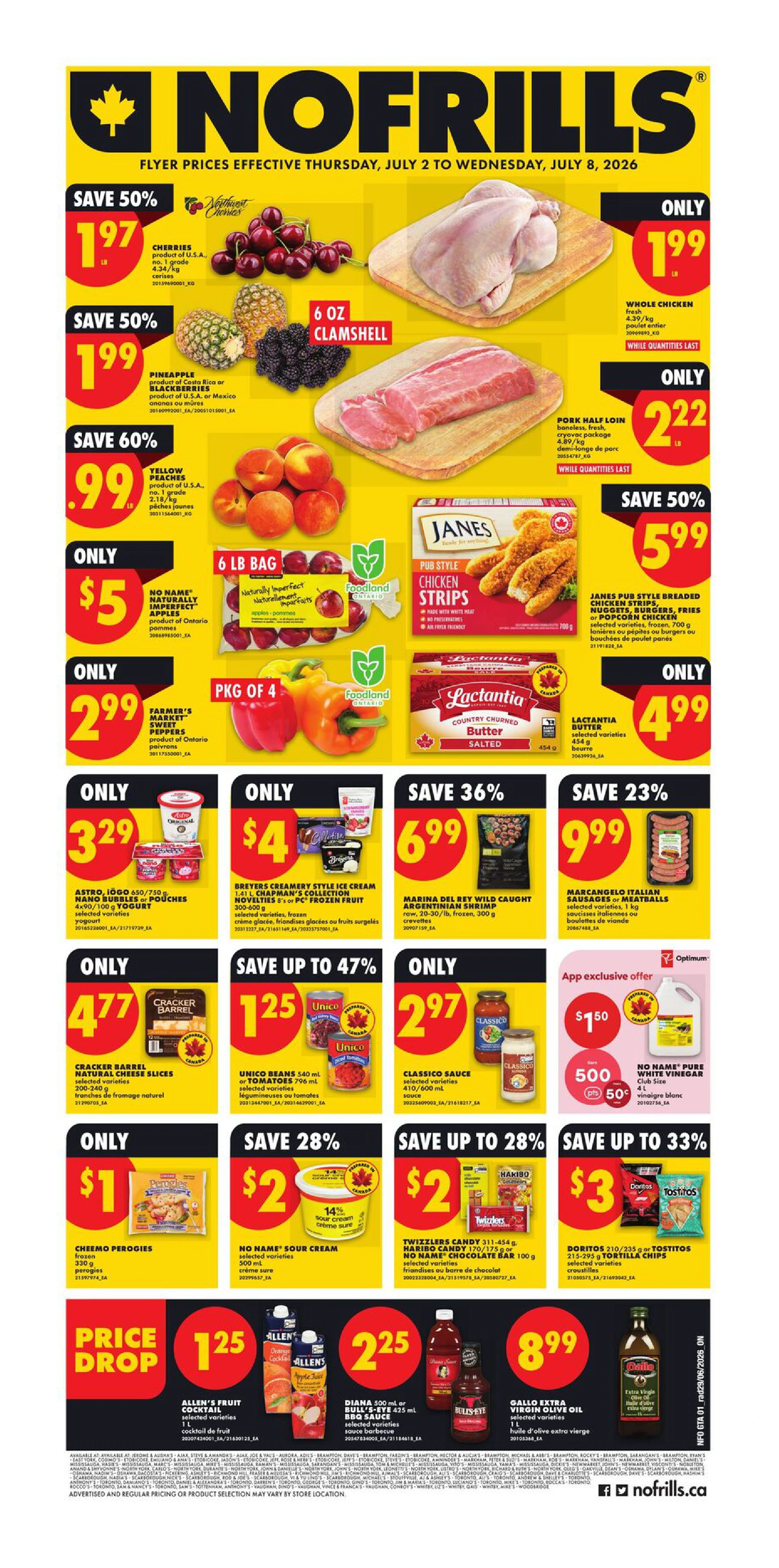 Flyer page 1