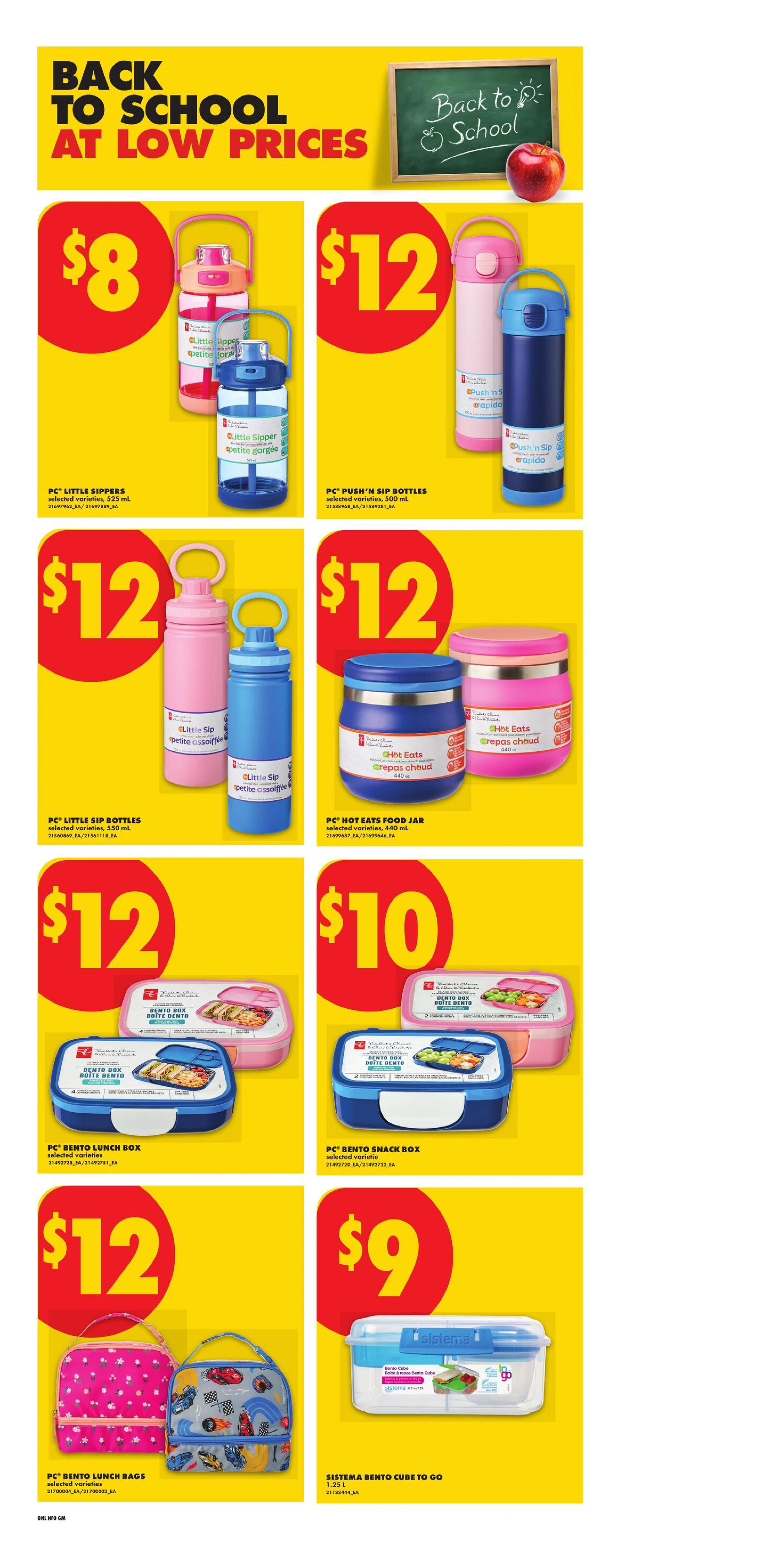 Flyer page 16