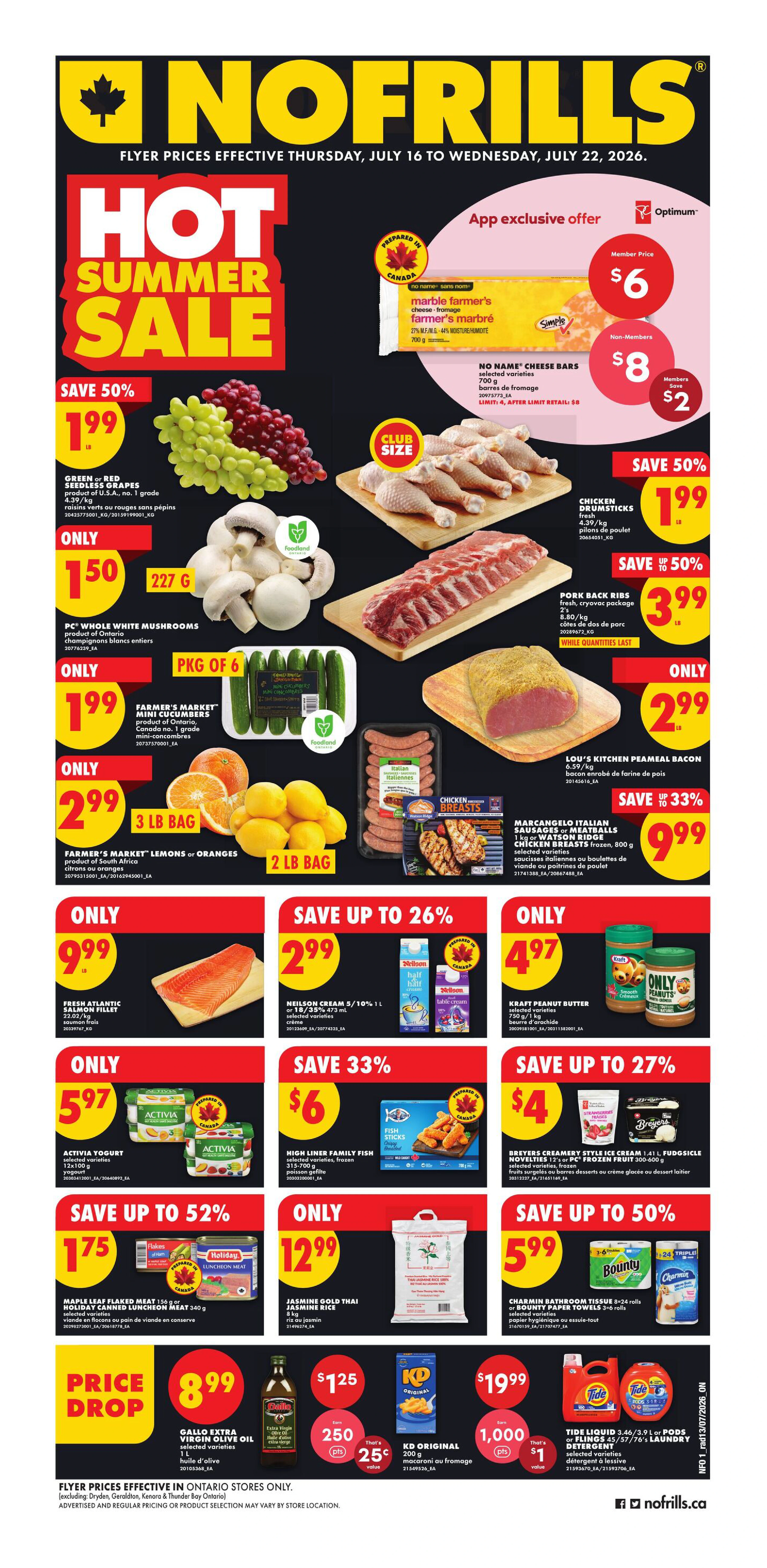Flyer page 1