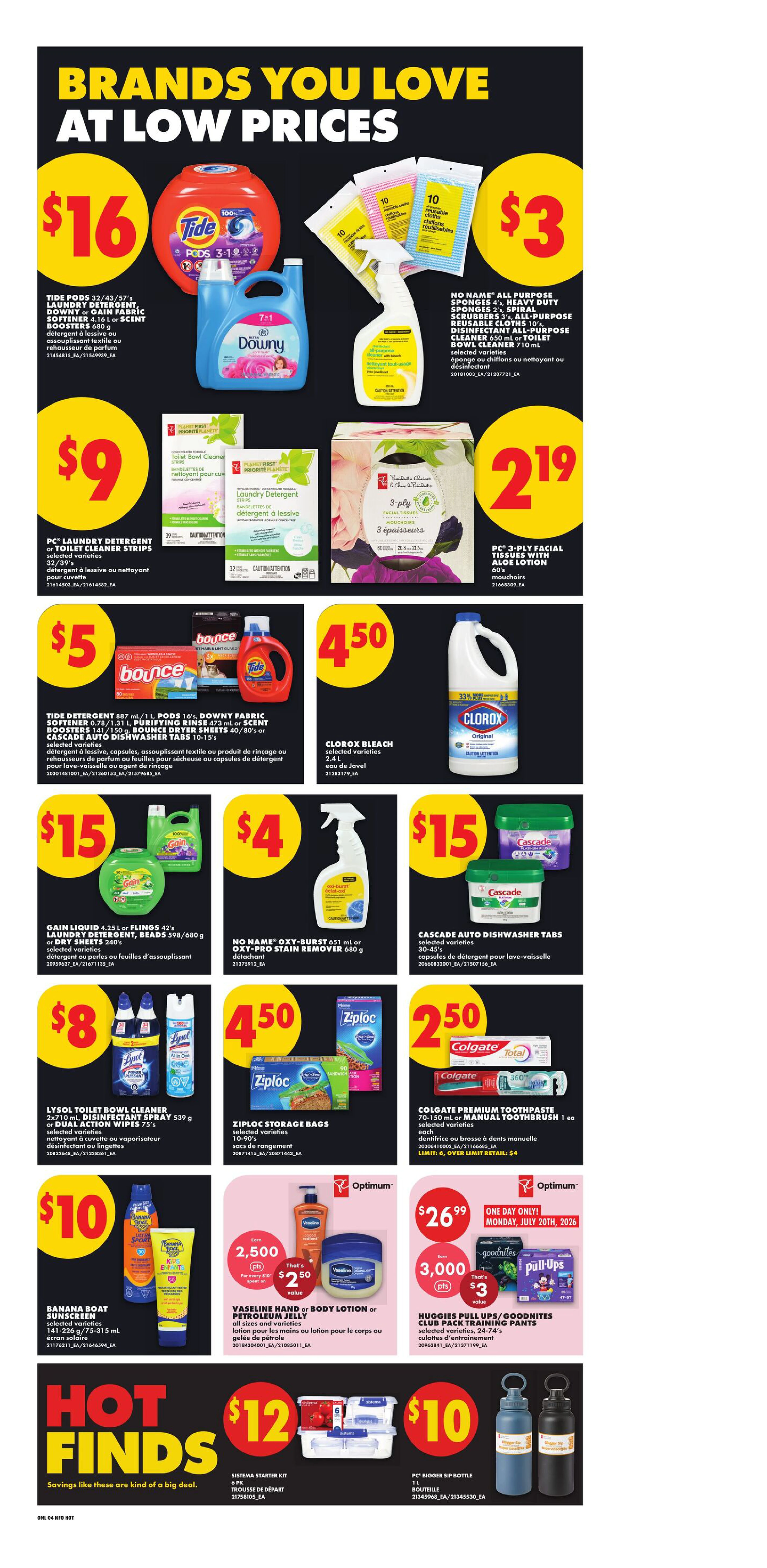 Flyer page 10
