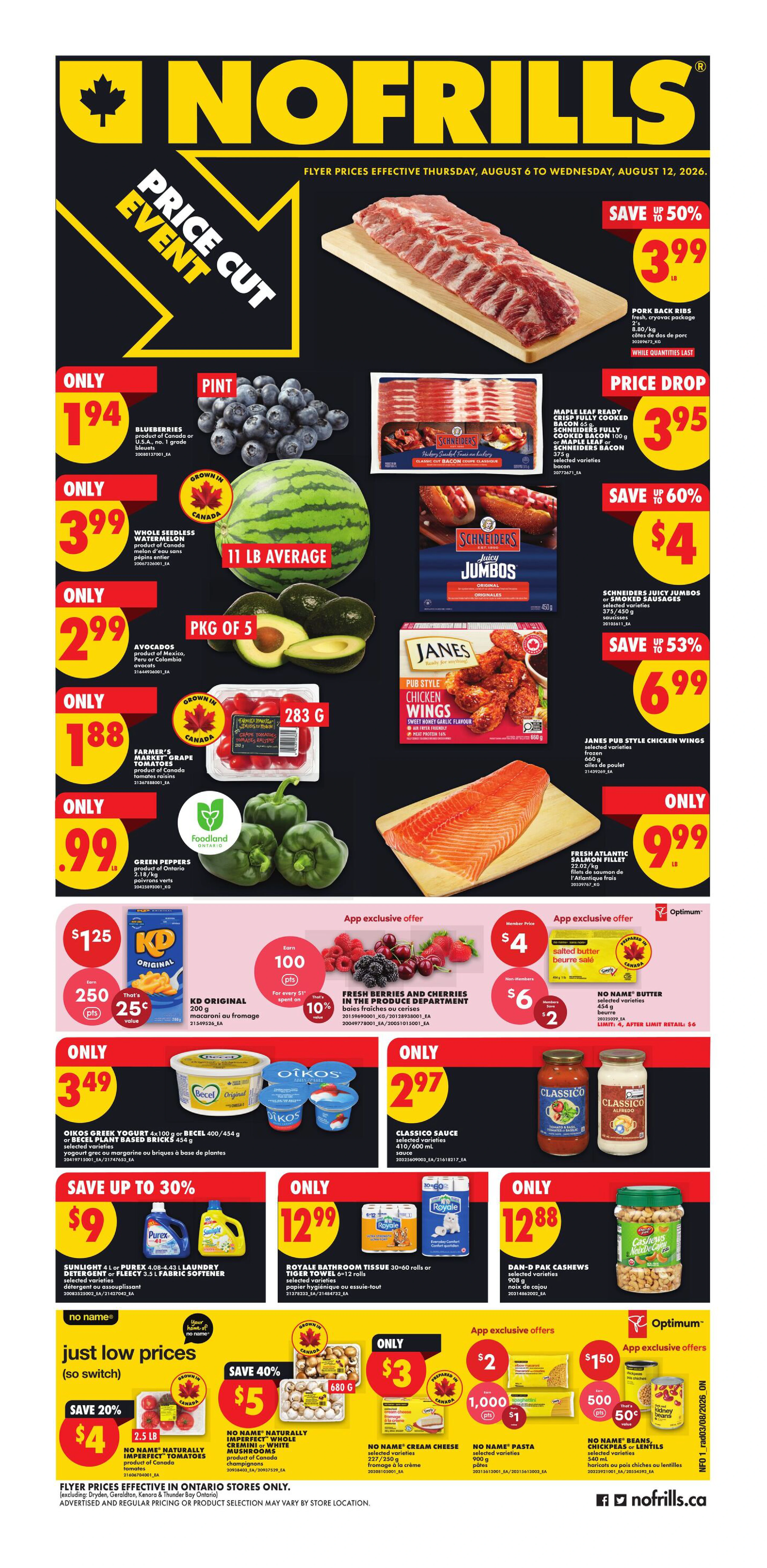 Flyer page 1
