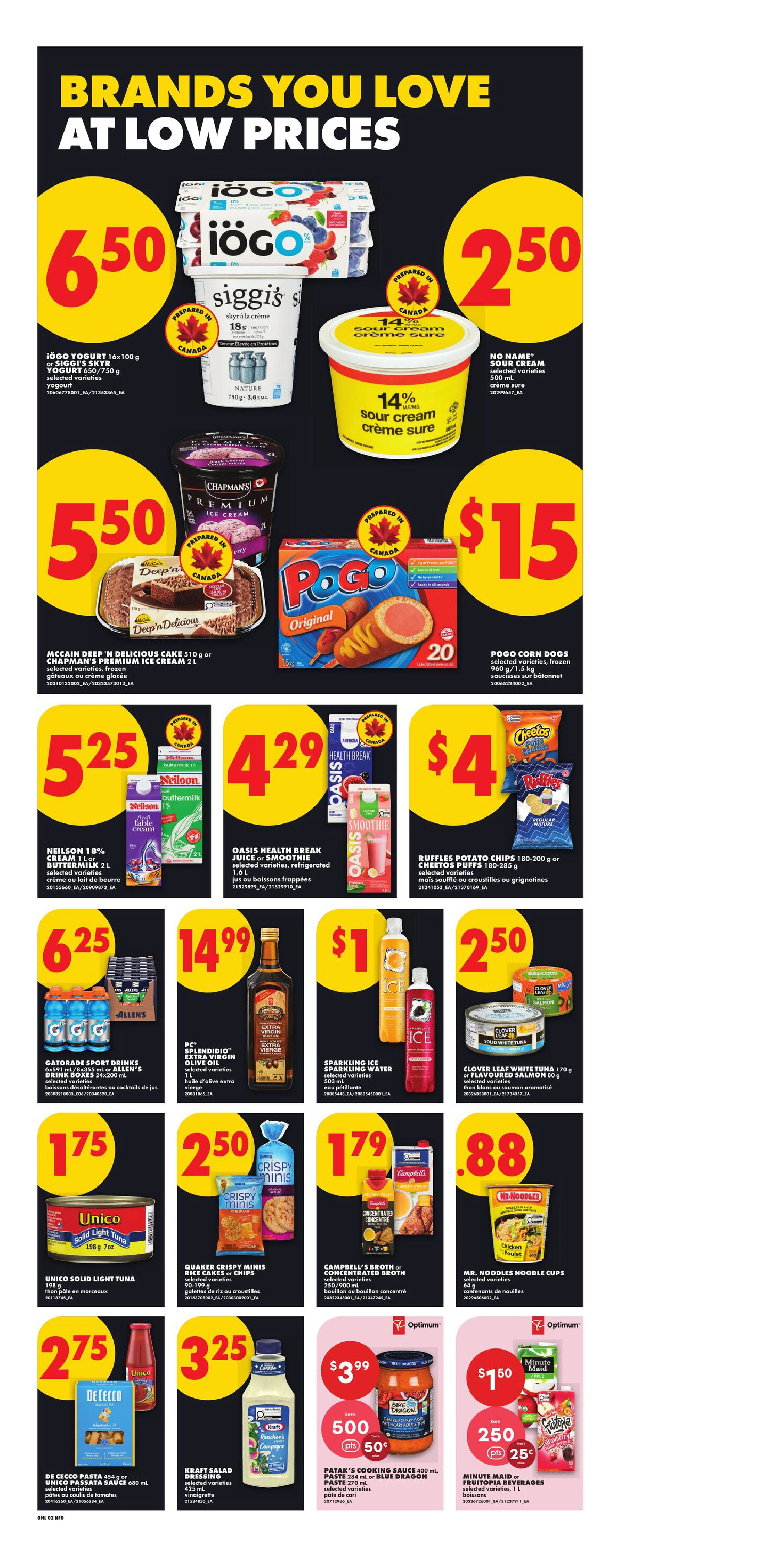 Flyer page 8