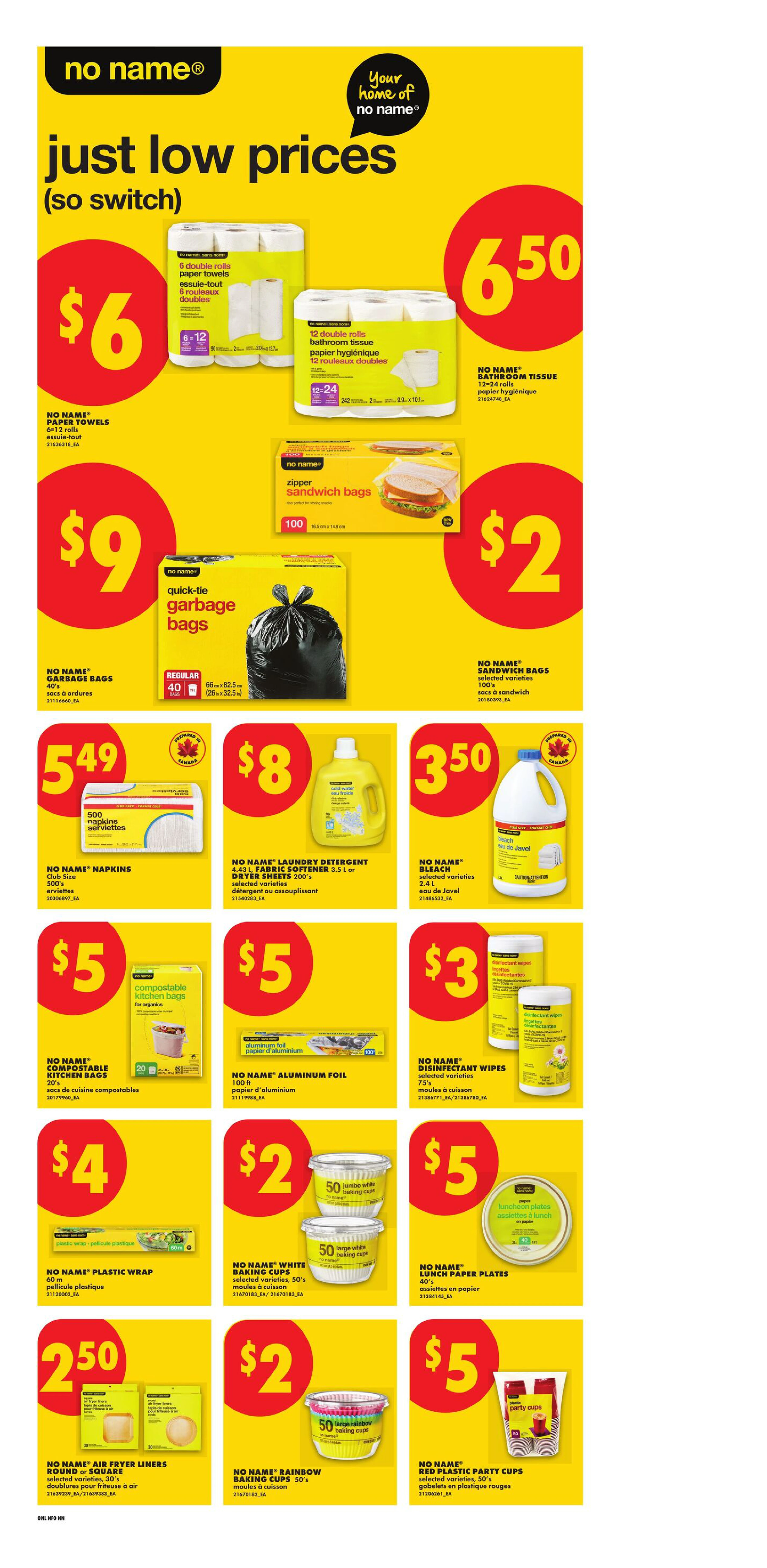 Flyer page 18