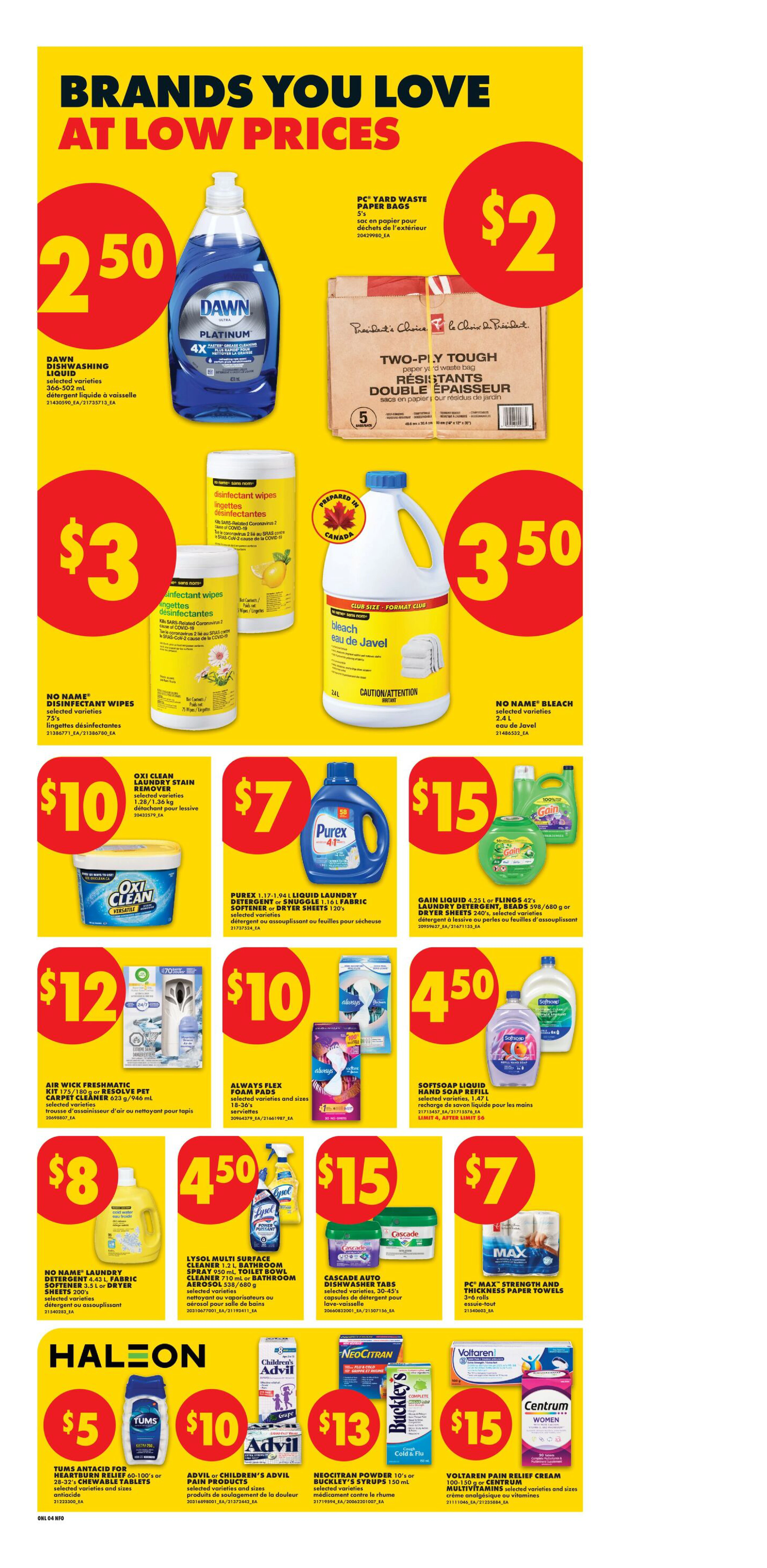 Flyer page 10