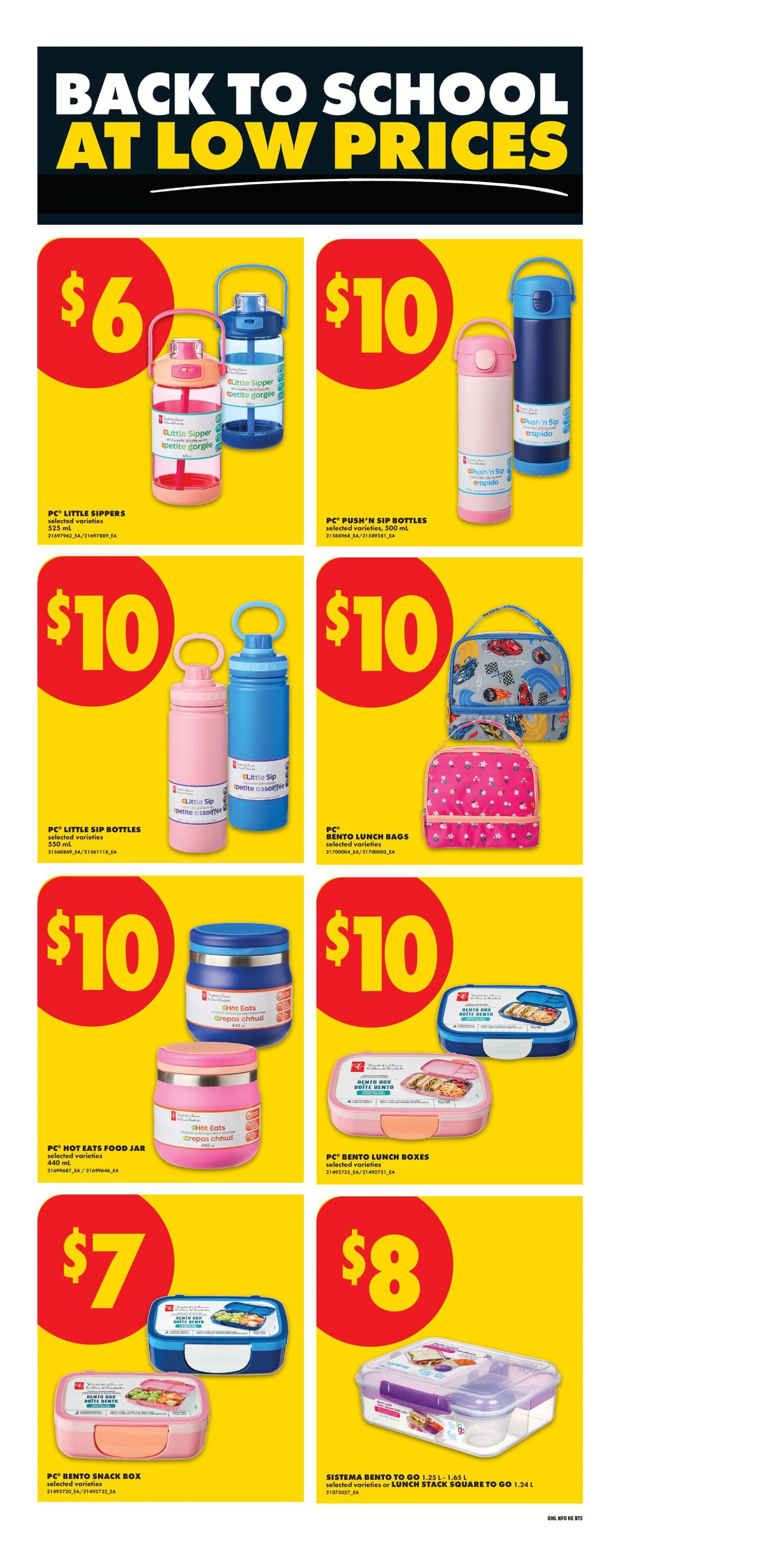 Flyer page 16