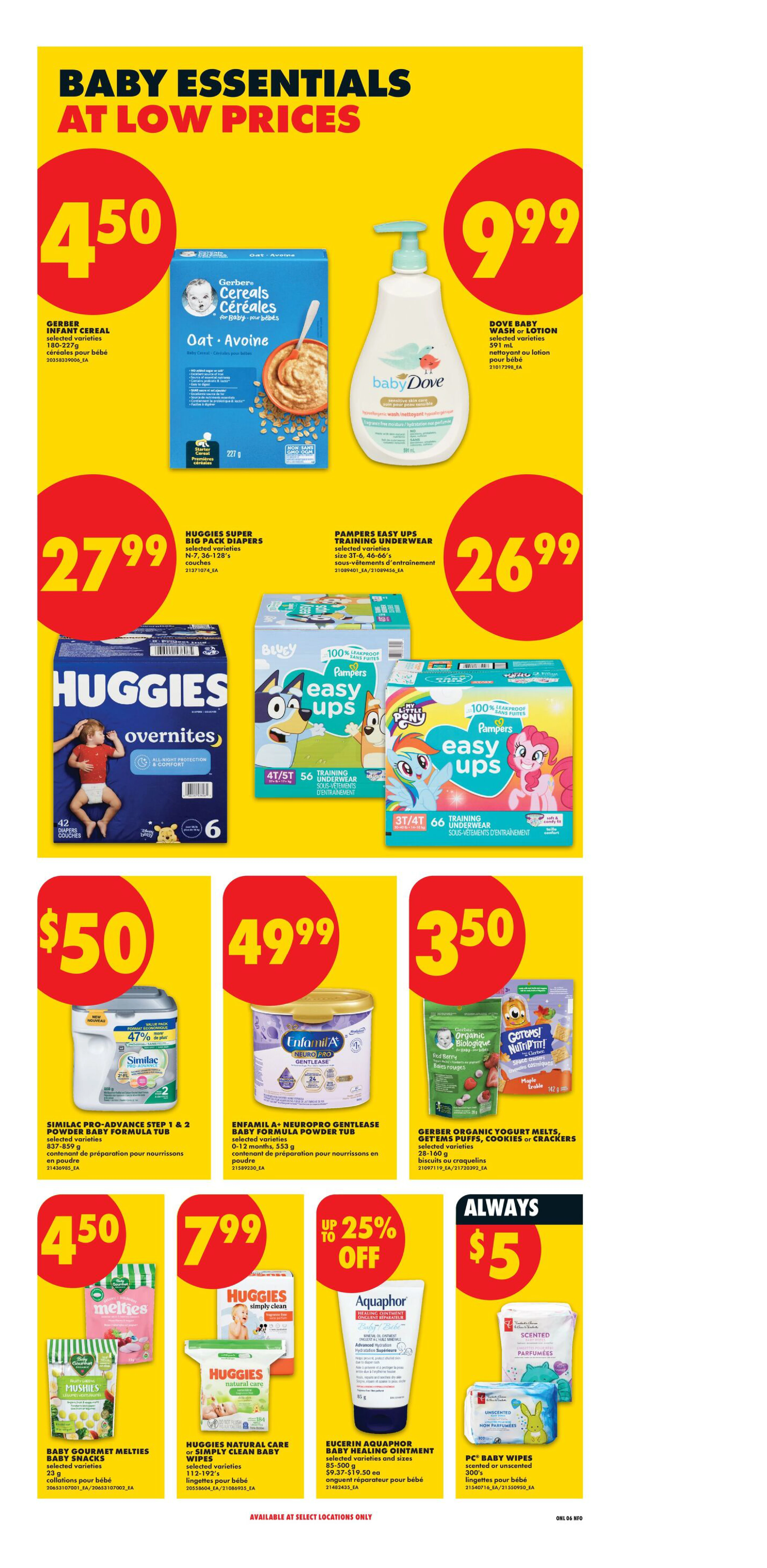 Flyer page 18
