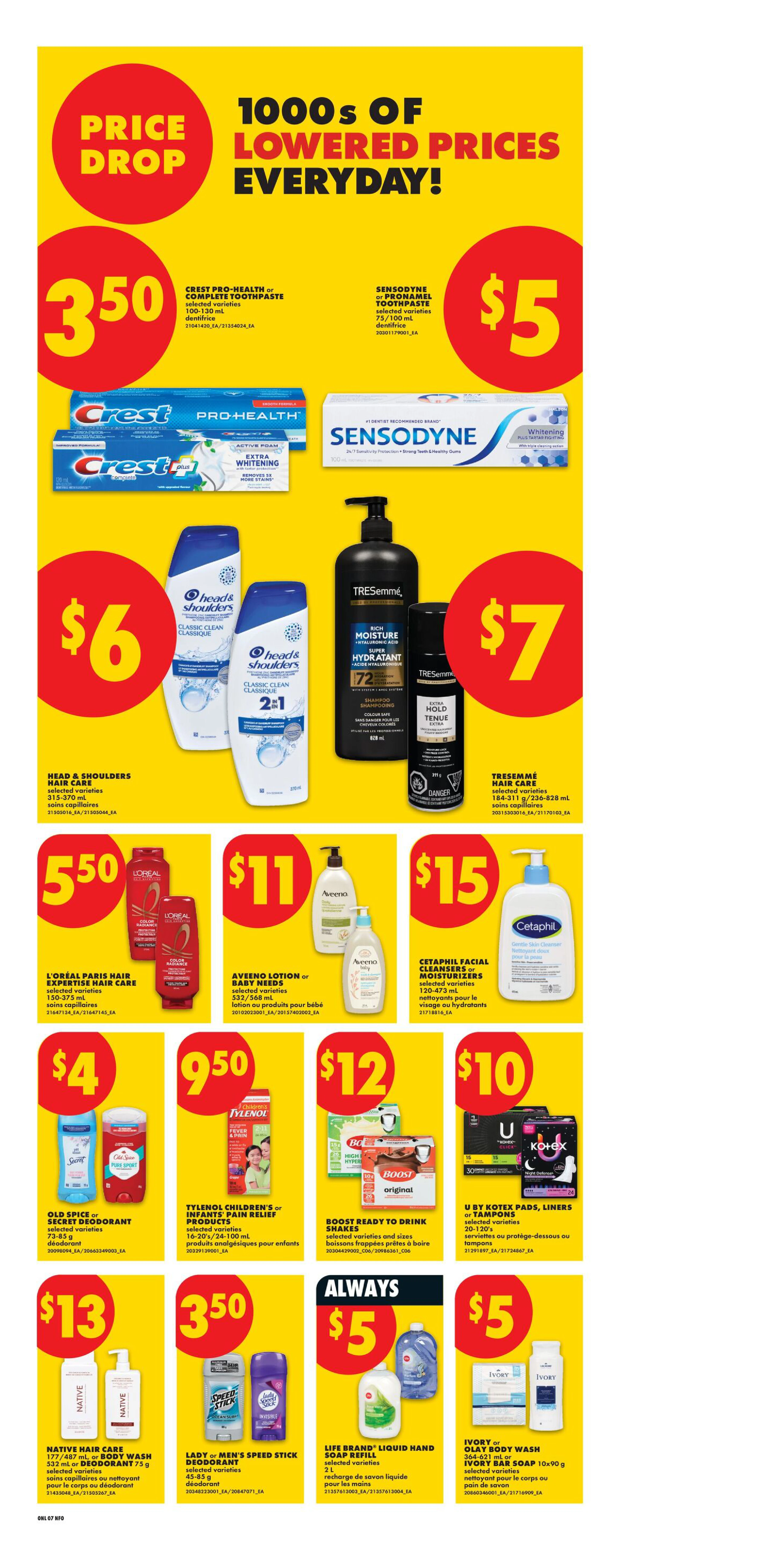 Flyer page 19