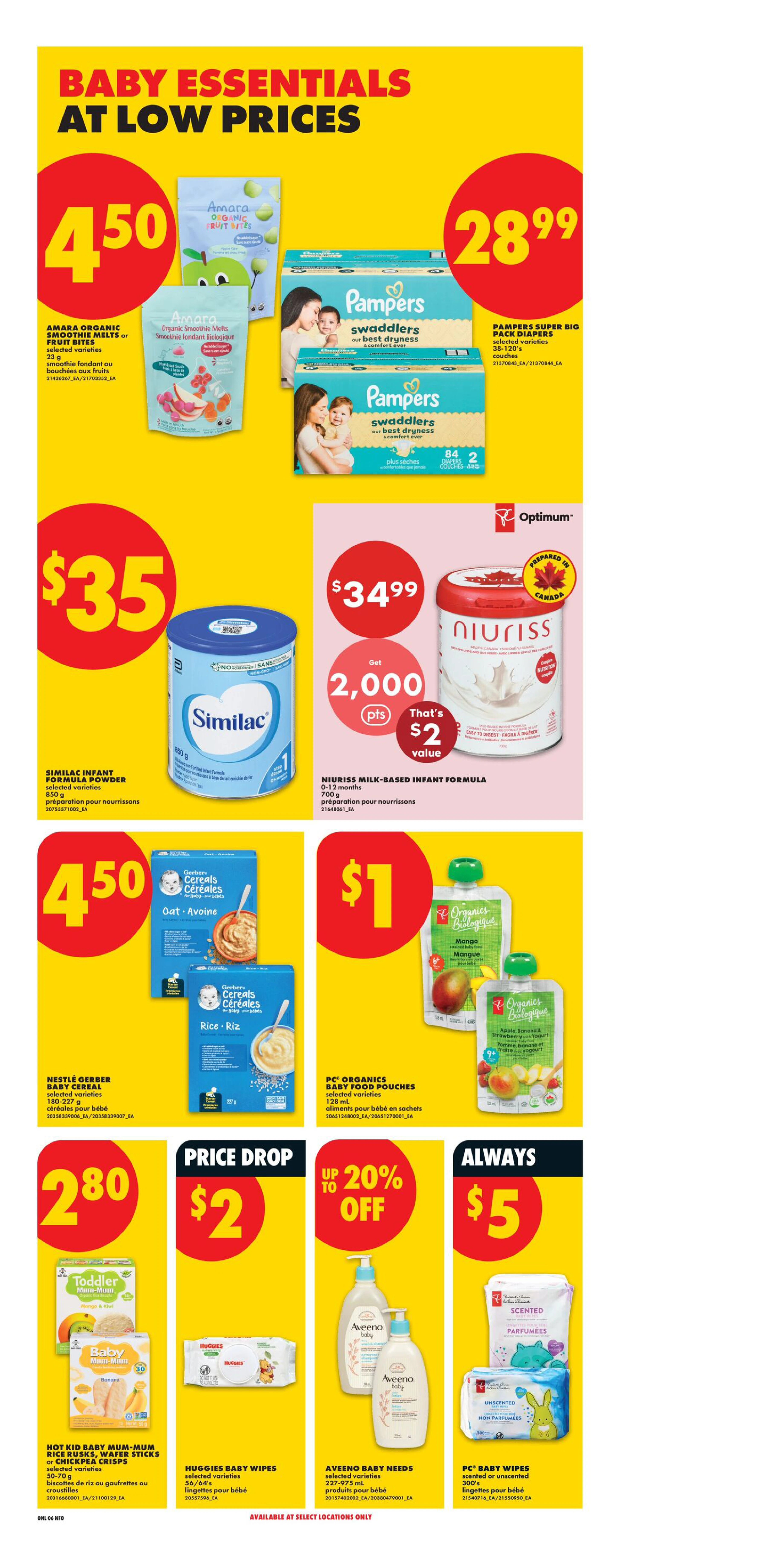 No Frills Ontario Weekly Flyer - Valid Thursday, September 03 - Wednesday, September 09 - Page 14