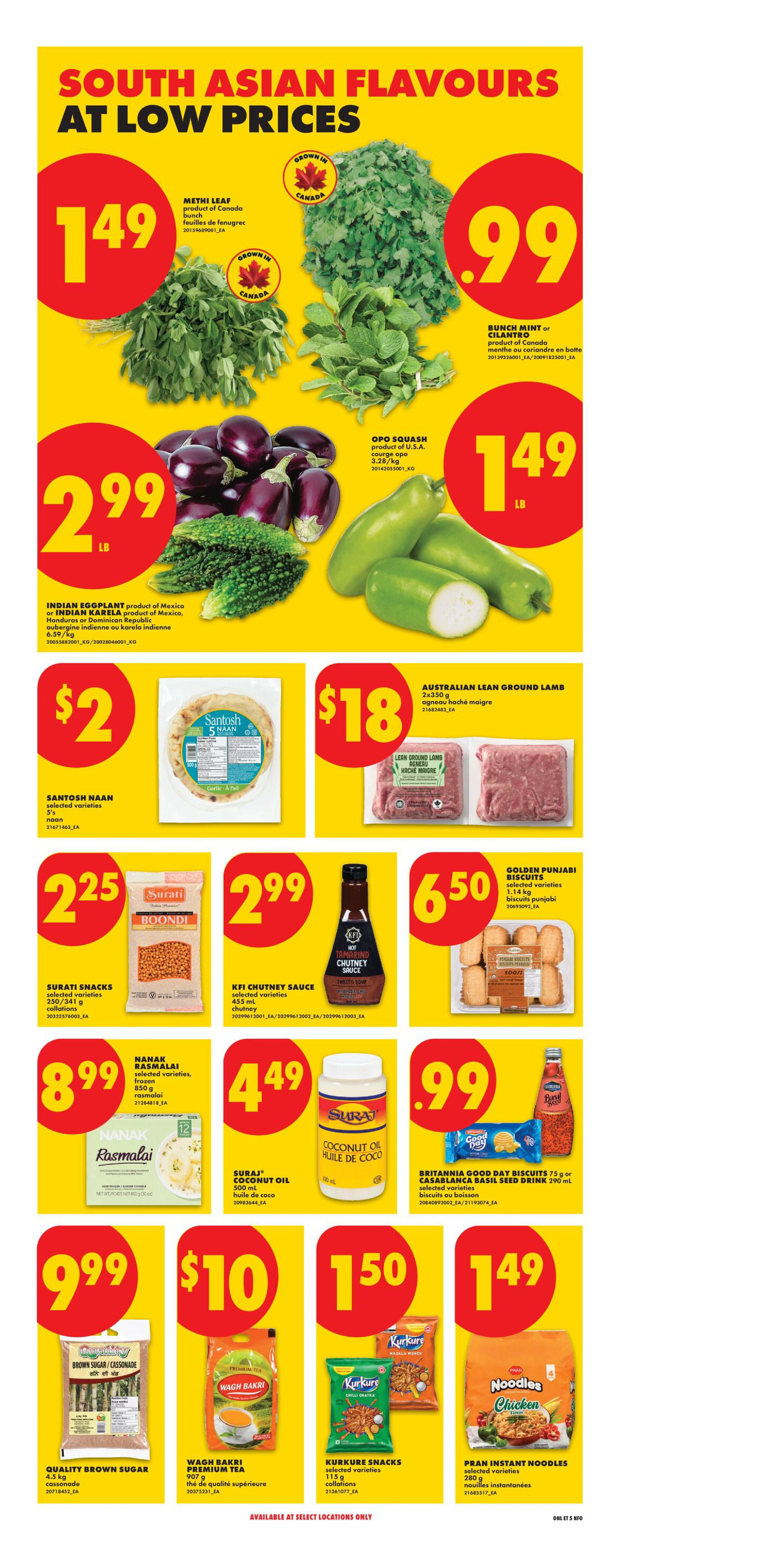 No Frills Ontario Weekly Flyer - Valid Thursday, September 03 - Wednesday, September 09 - Page 19