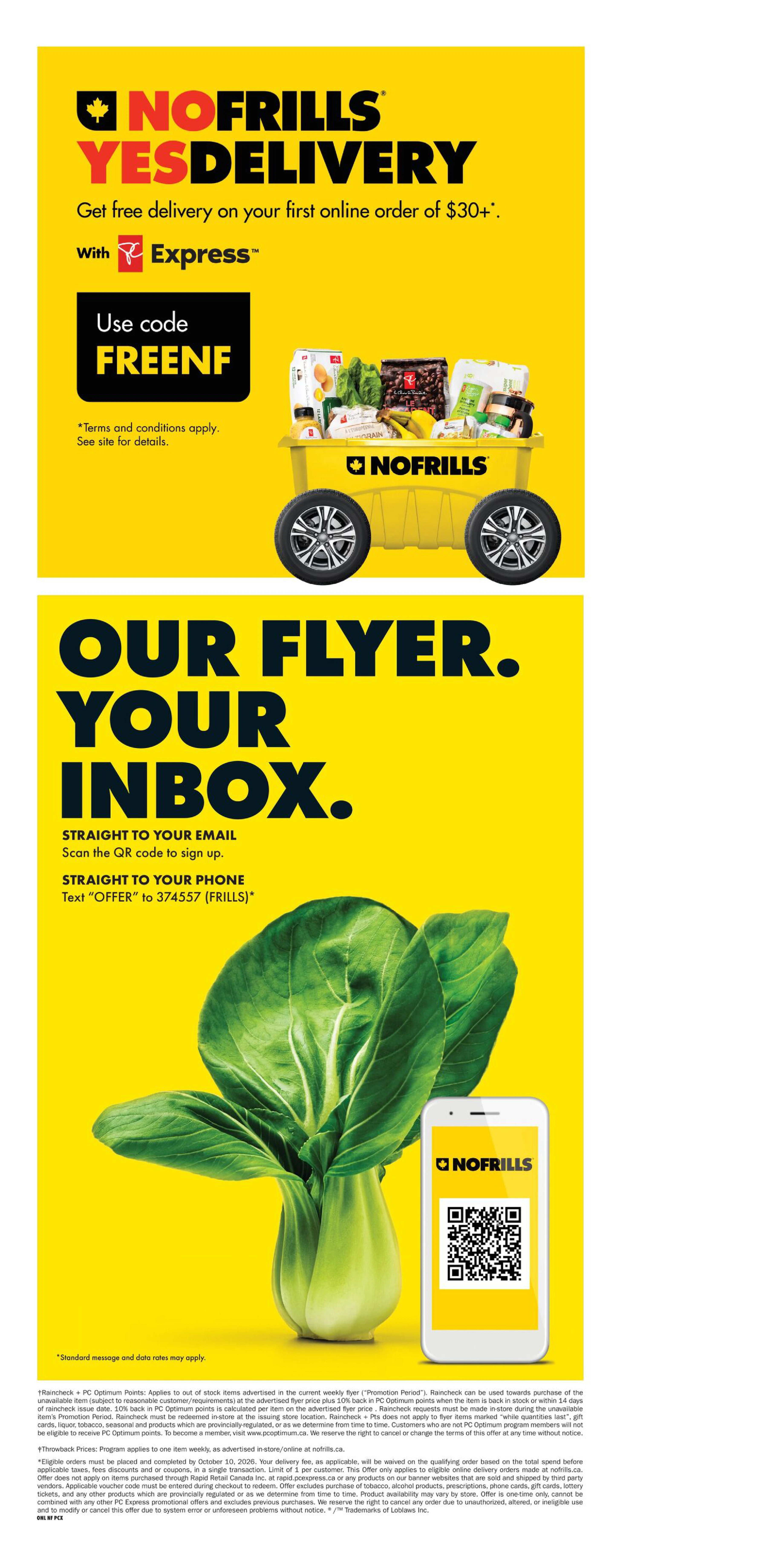 No Frills Ontario Weekly Flyer - Valid Thursday, September 03 - Wednesday, September 09 - Page 21