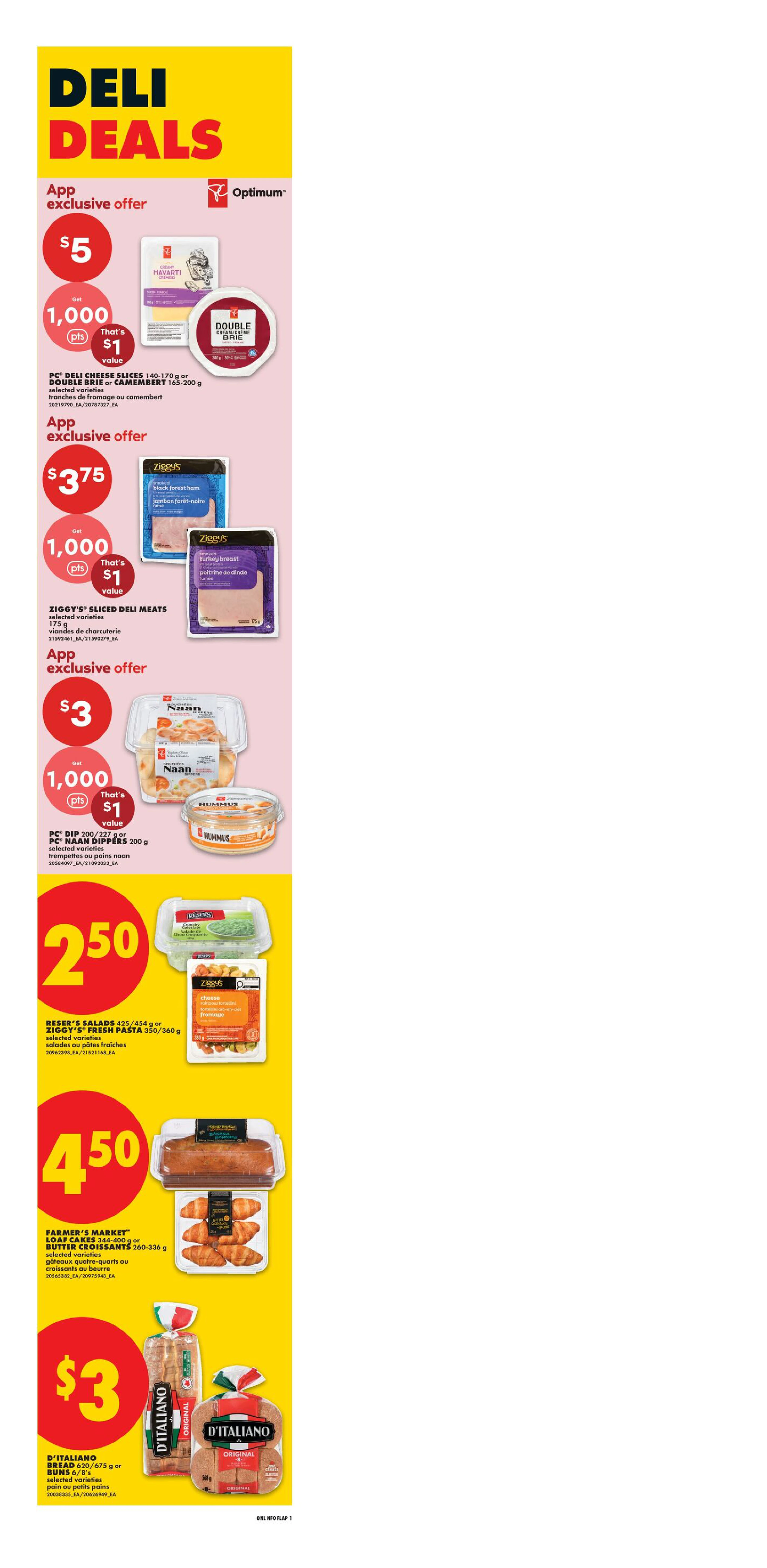No Frills Ontario Weekly Flyer - Valid Thursday, September 03 - Wednesday, September 09 - Page 4