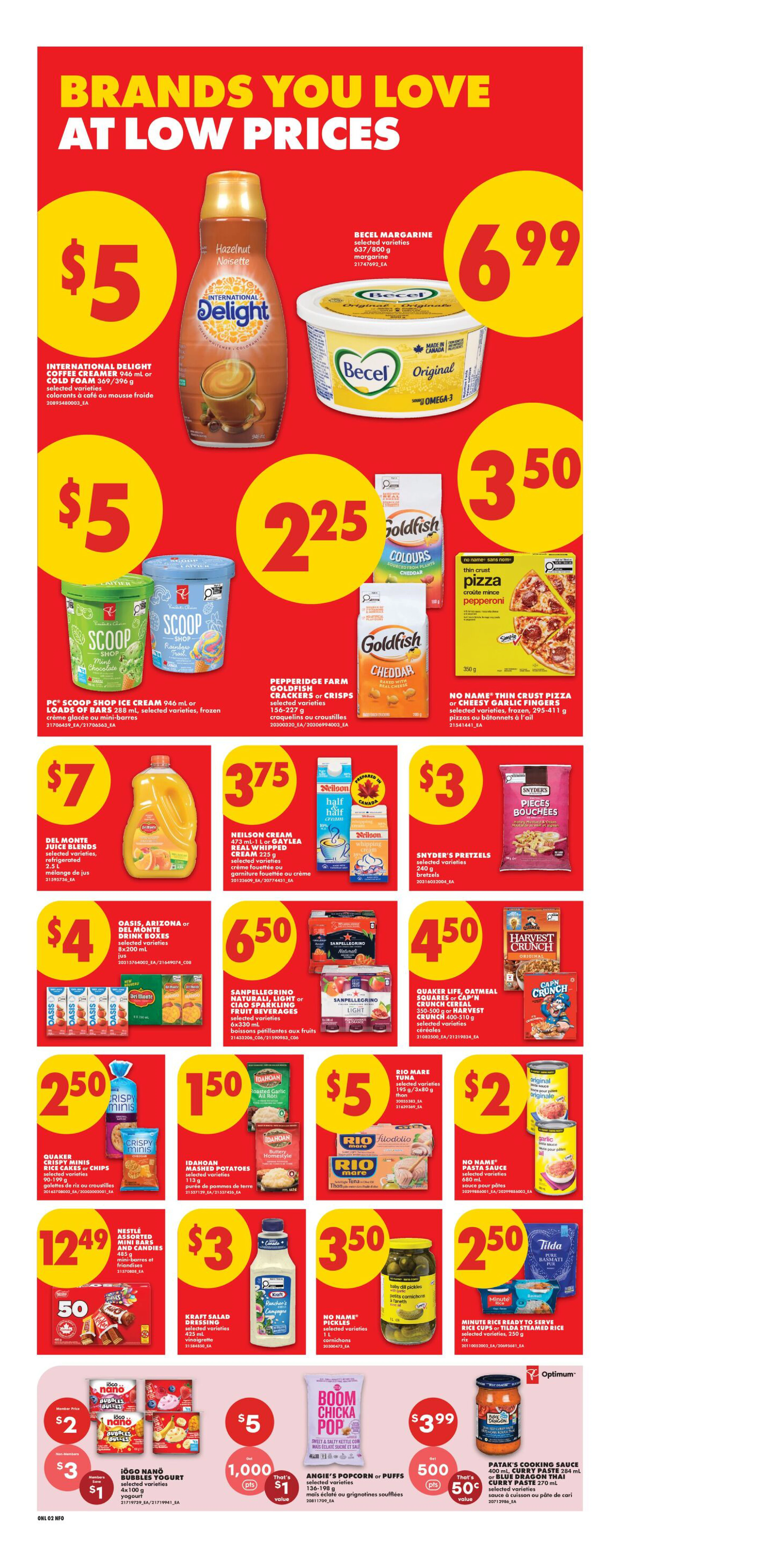 No Frills Ontario Weekly Flyer - Valid Thursday, September 03 - Wednesday, September 09 - Page 7