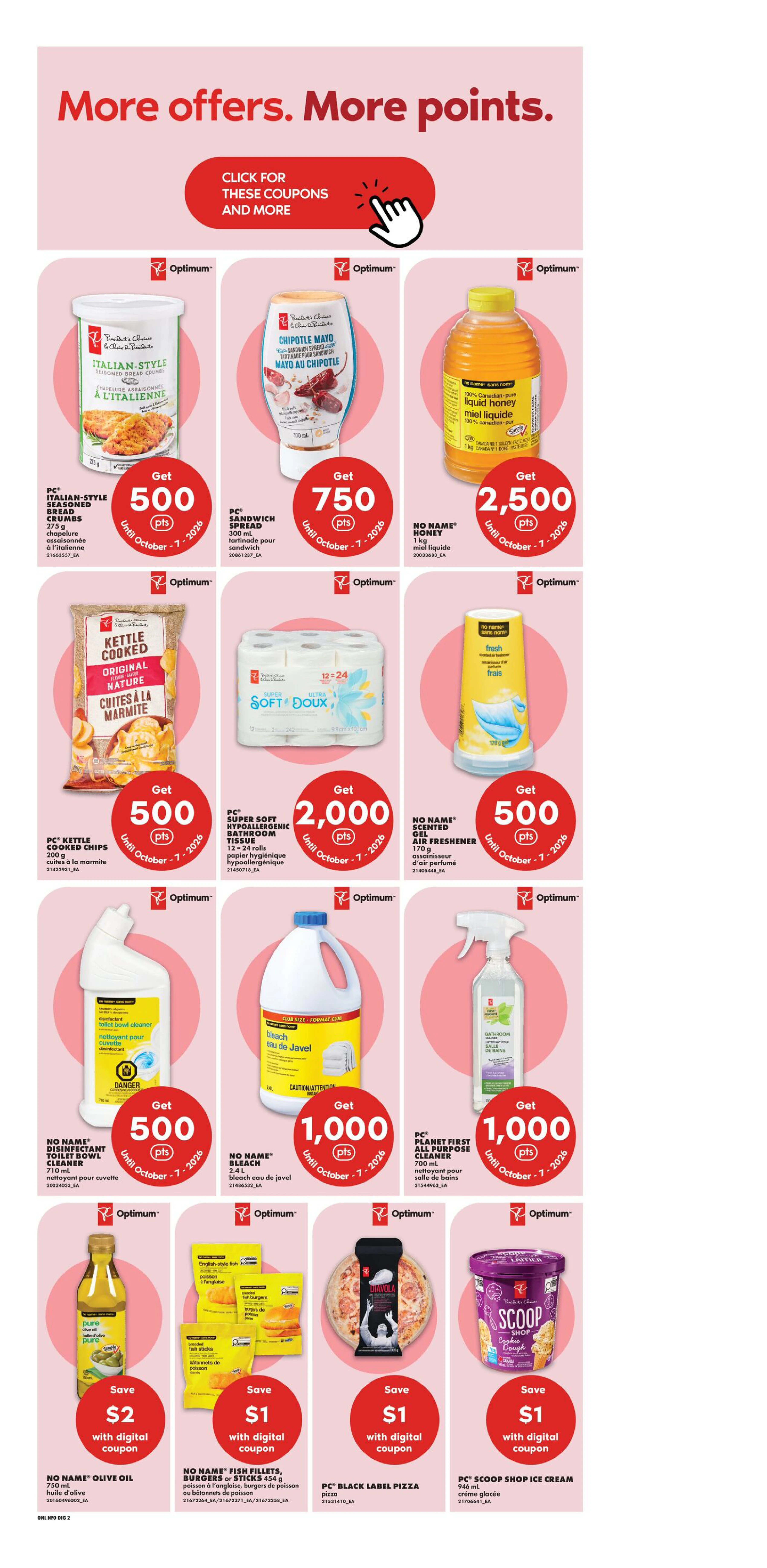 No Frills Ontario Weekly Flyer - Valid Thursday, September 10 - Wednesday, September 16 - Page 12