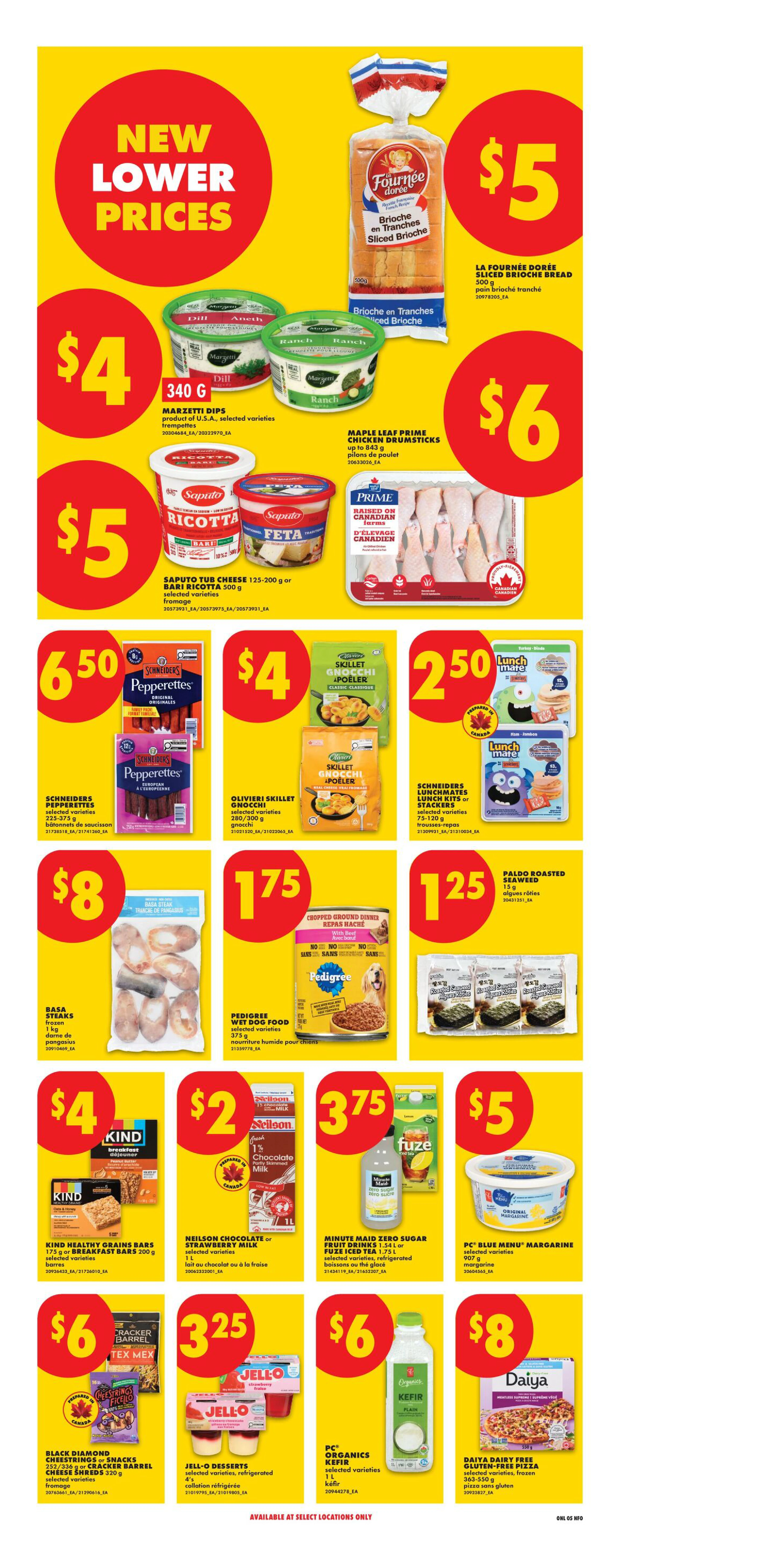 No Frills Ontario Weekly Flyer - Valid Thursday, September 10 - Wednesday, September 16 - Page 13
