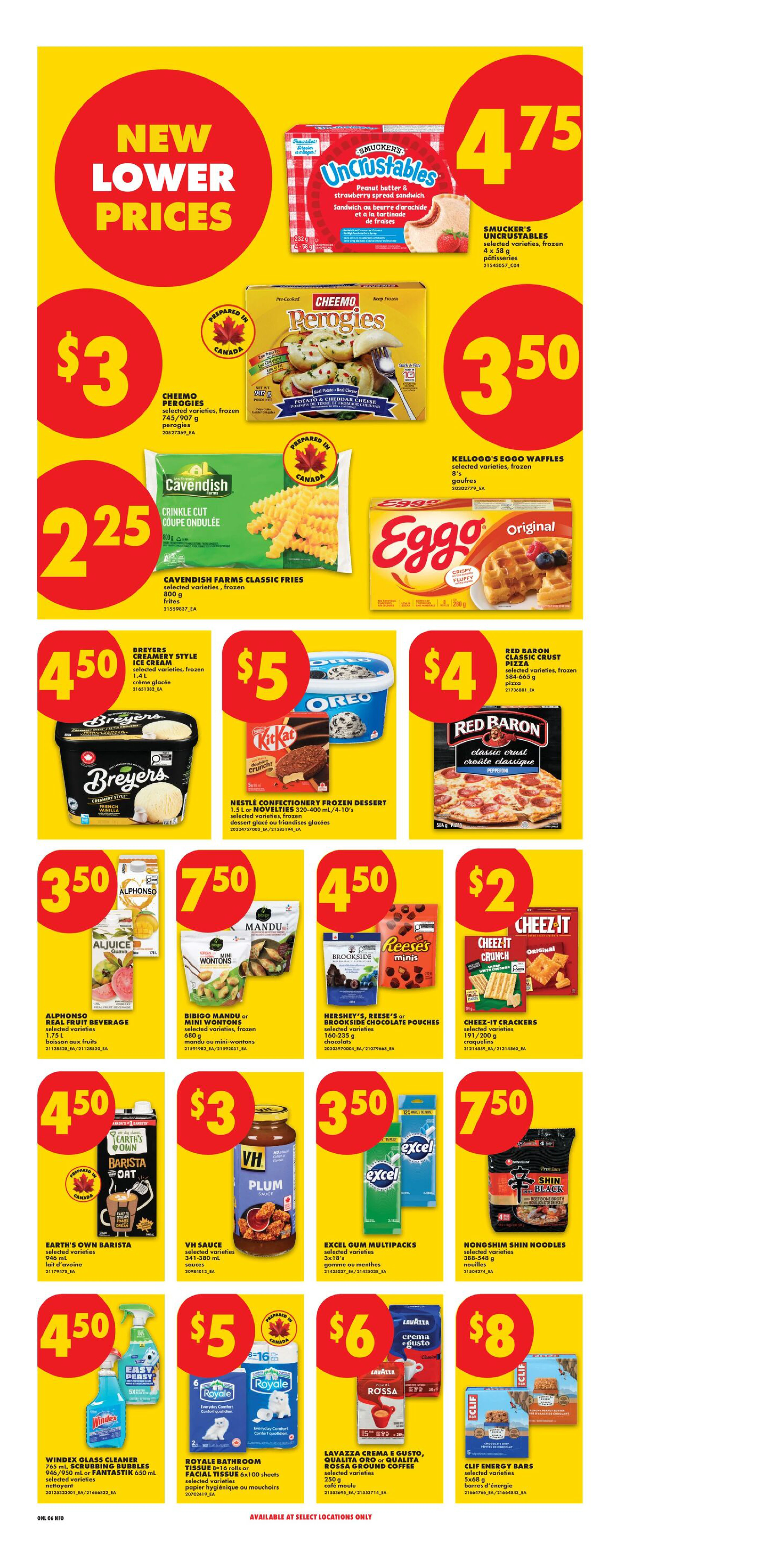 No Frills Ontario Weekly Flyer - Valid Thursday, September 10 - Wednesday, September 16 - Page 14
