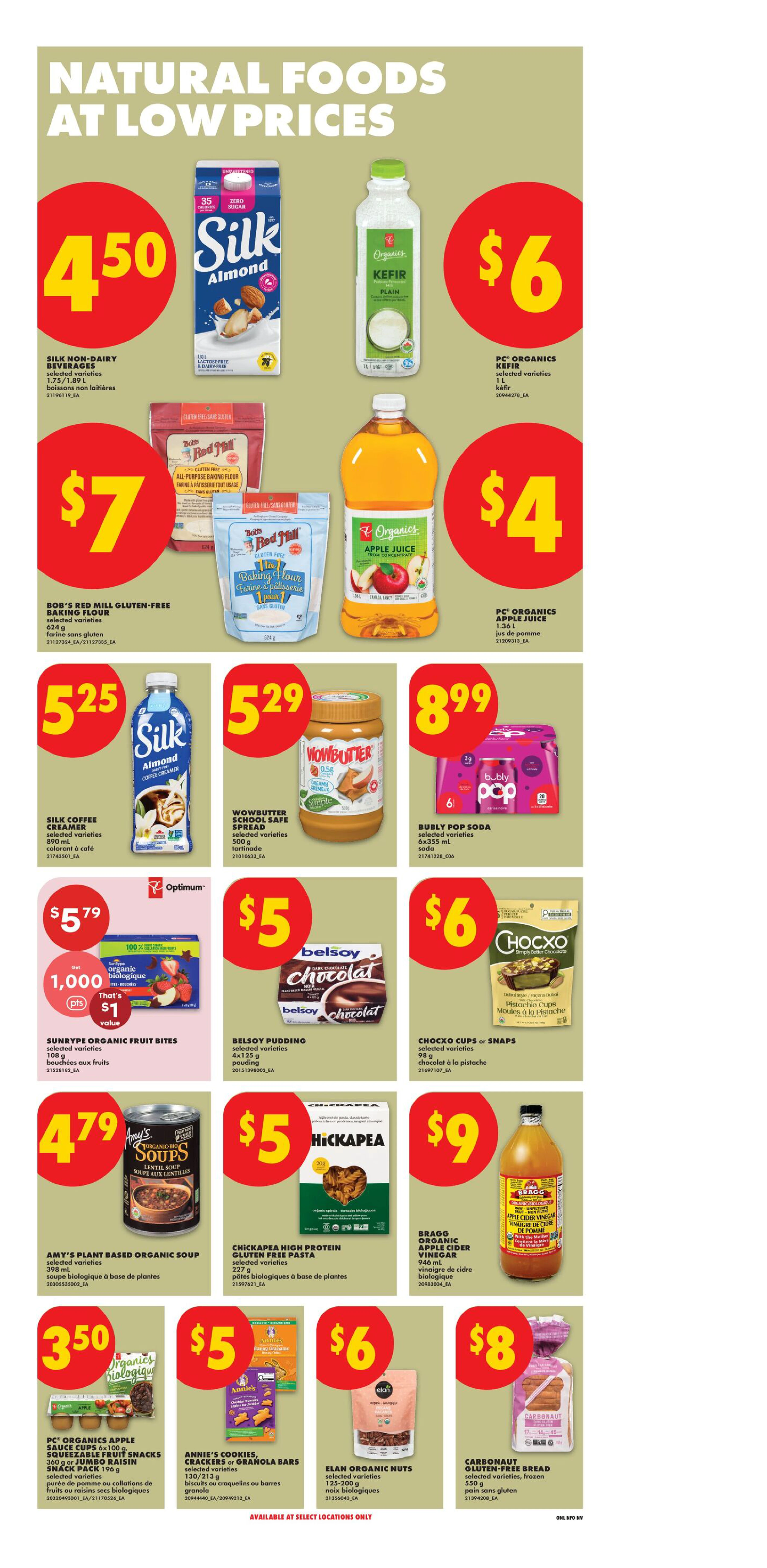 No Frills Ontario Weekly Flyer - Valid Thursday, September 10 - Wednesday, September 16 - Page 15