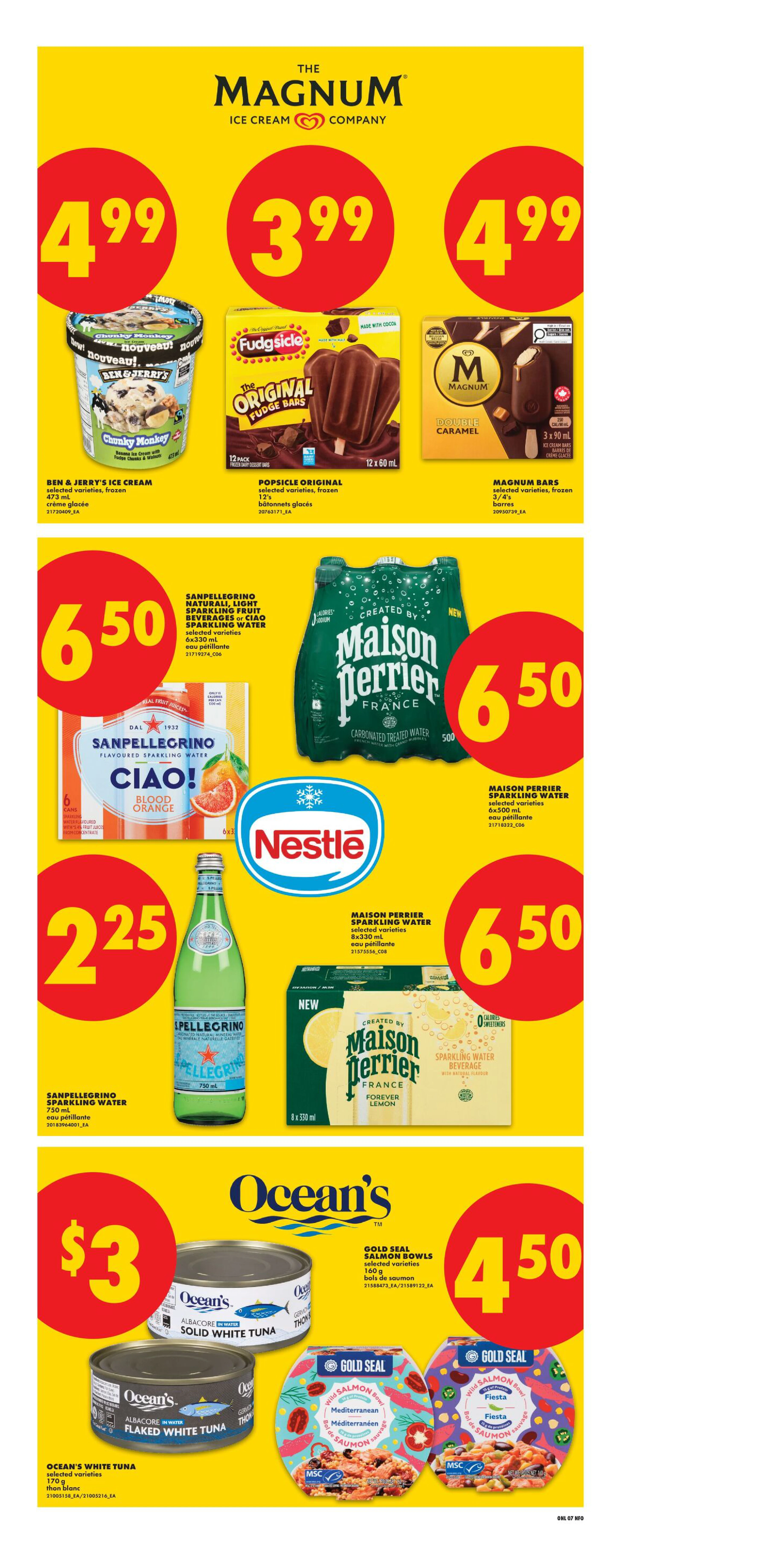 No Frills Ontario Weekly Flyer - Valid Thursday, September 10 - Wednesday, September 16 - Page 17