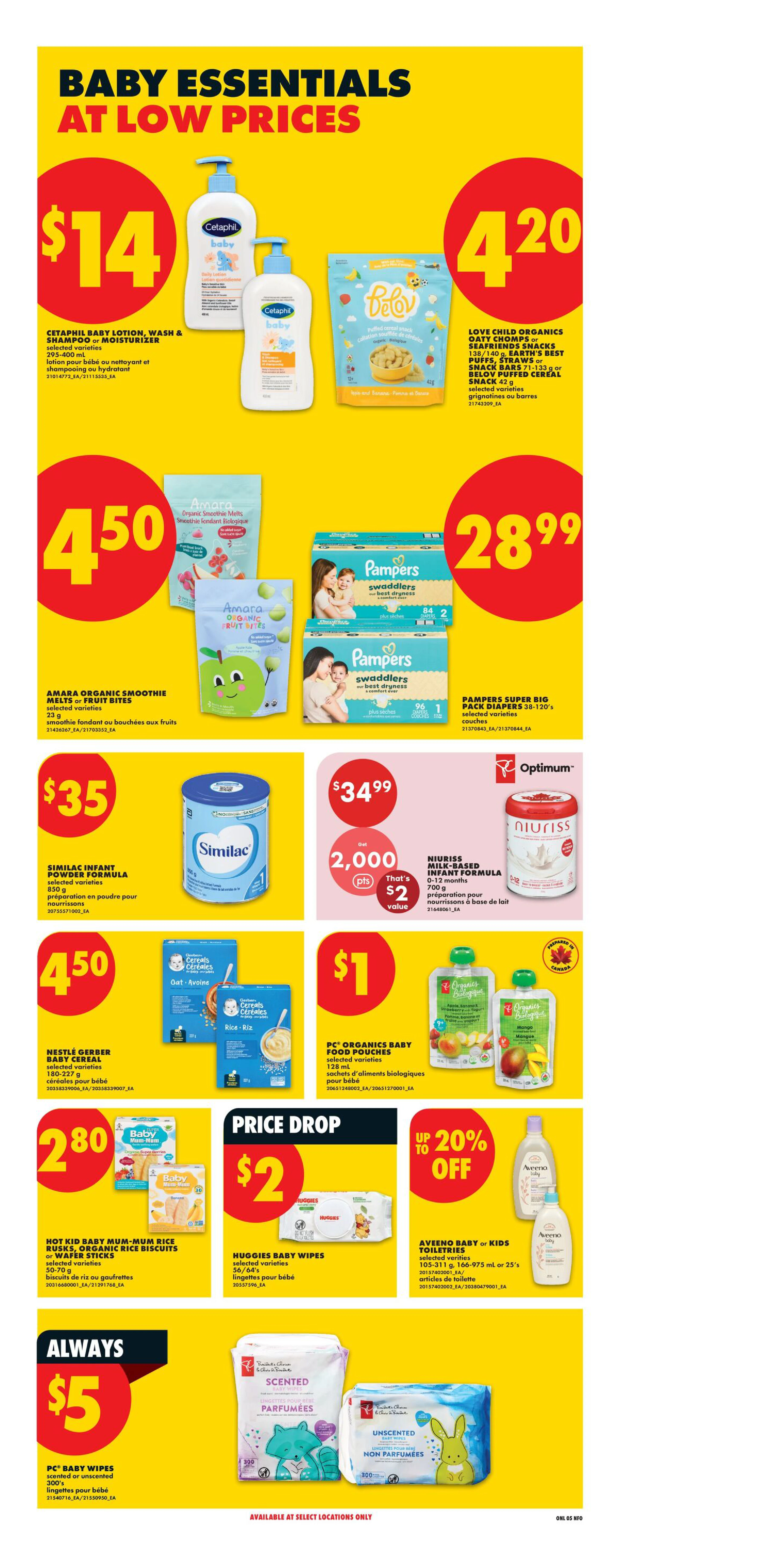 No Frills Ontario Weekly Flyer - Valid Thursday, September 17 - Wednesday, September 23 - Page 13