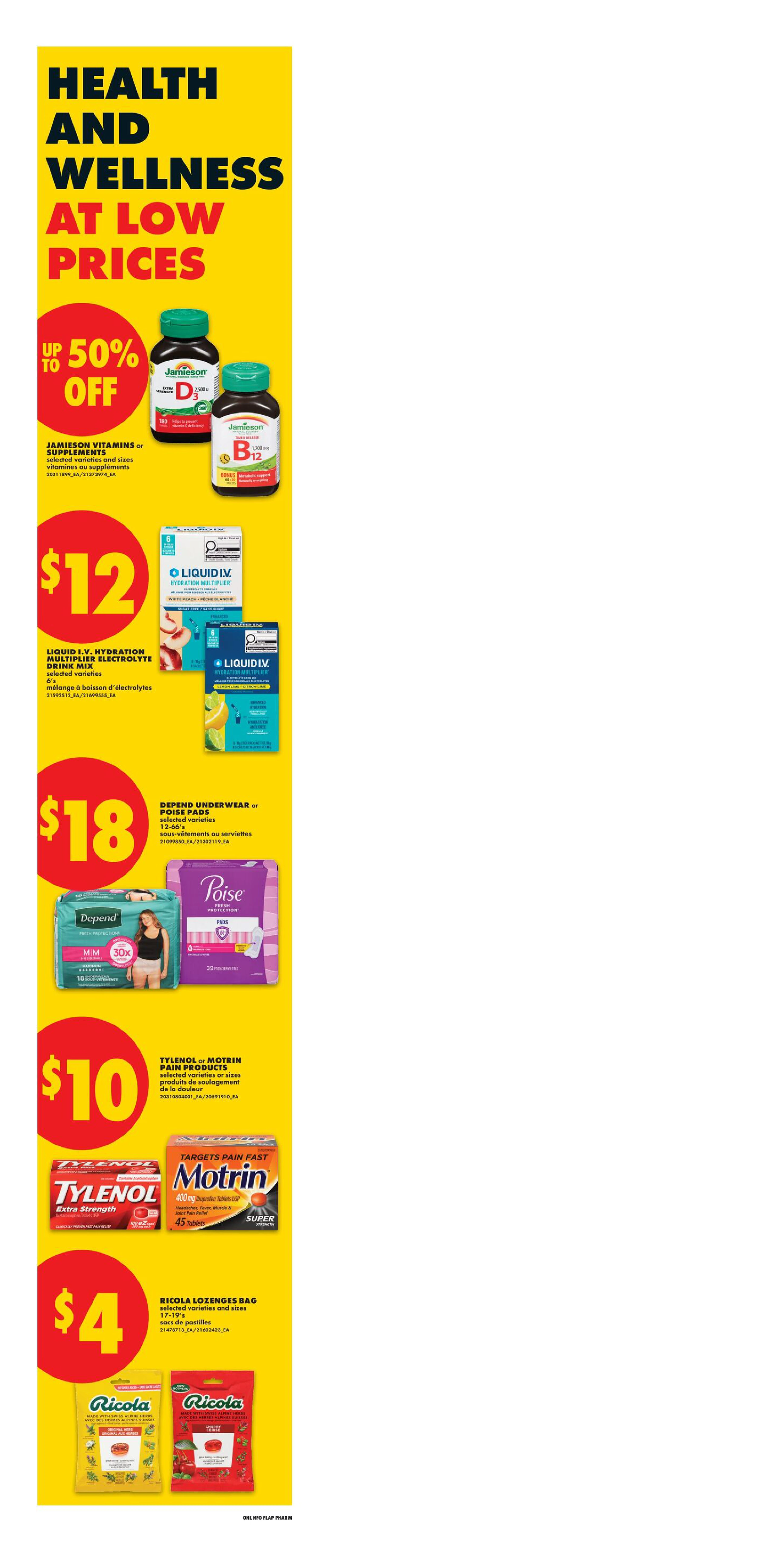 No Frills Ontario Weekly Flyer - Valid Thursday, September 17 - Wednesday, September 23 - Page 15