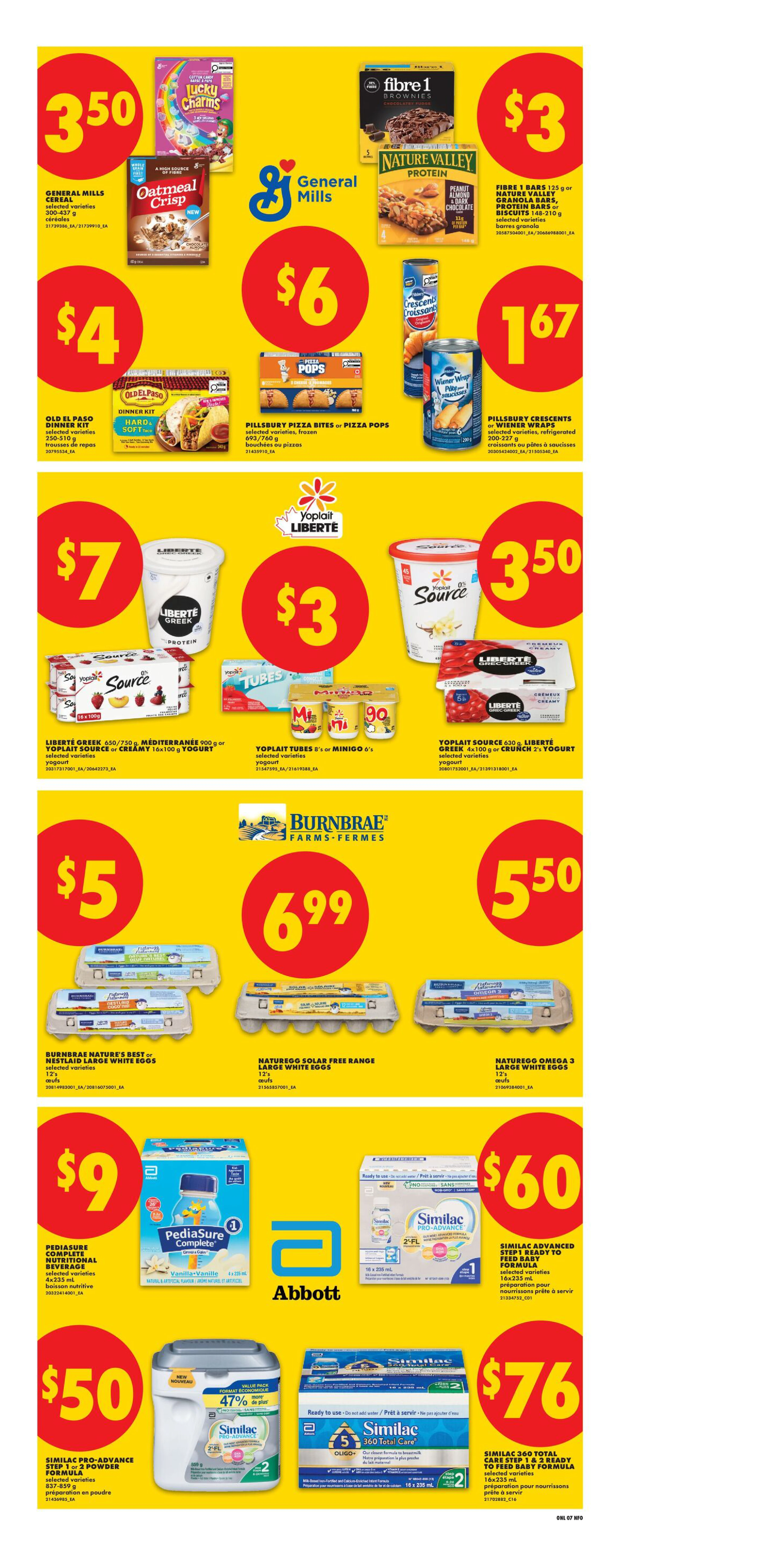 No Frills Ontario Weekly Flyer - Valid Thursday, September 17 - Wednesday, September 23 - Page 16