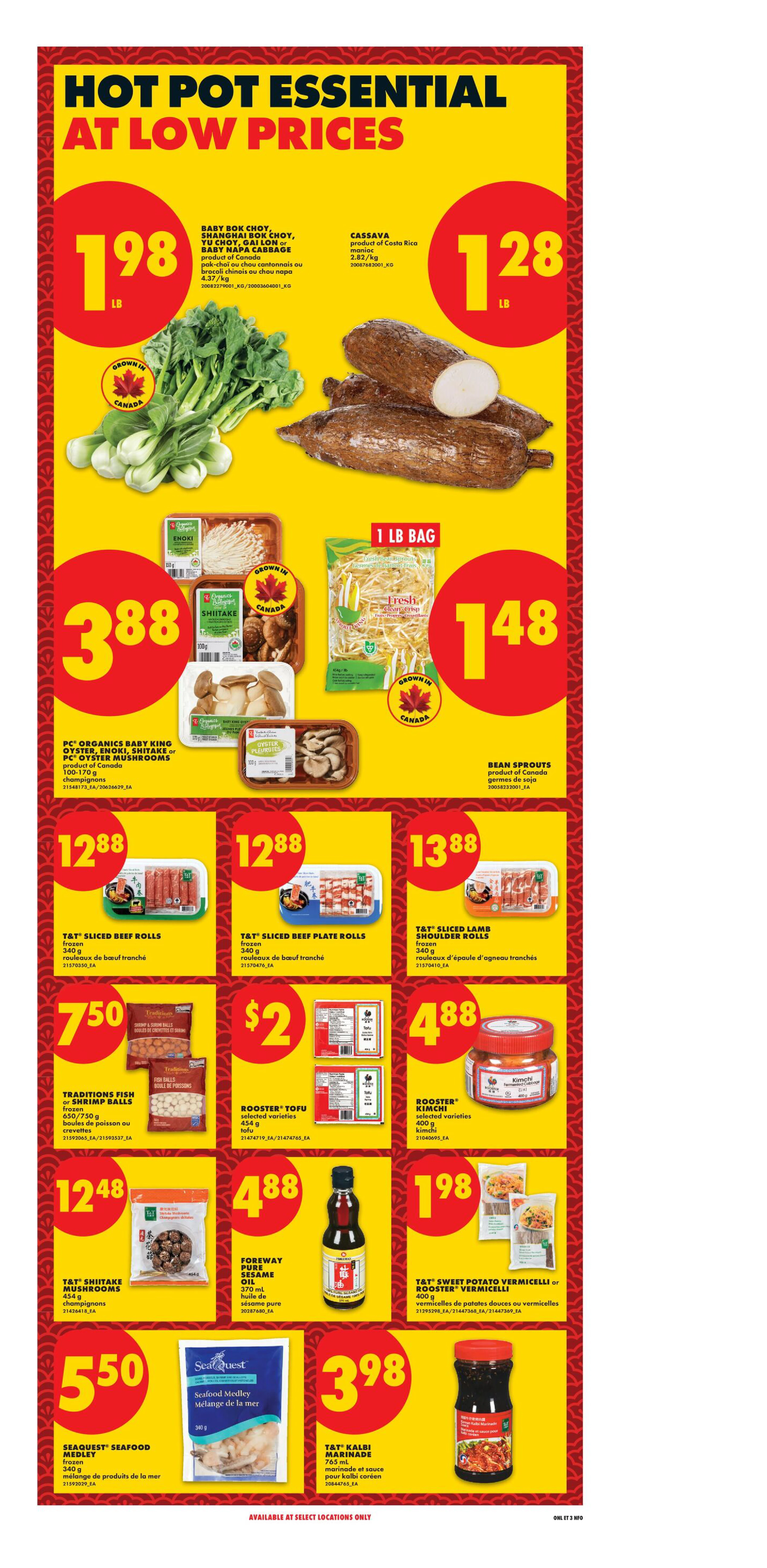 No Frills Ontario Weekly Flyer - Valid Thursday, September 17 - Wednesday, September 23 - Page 20