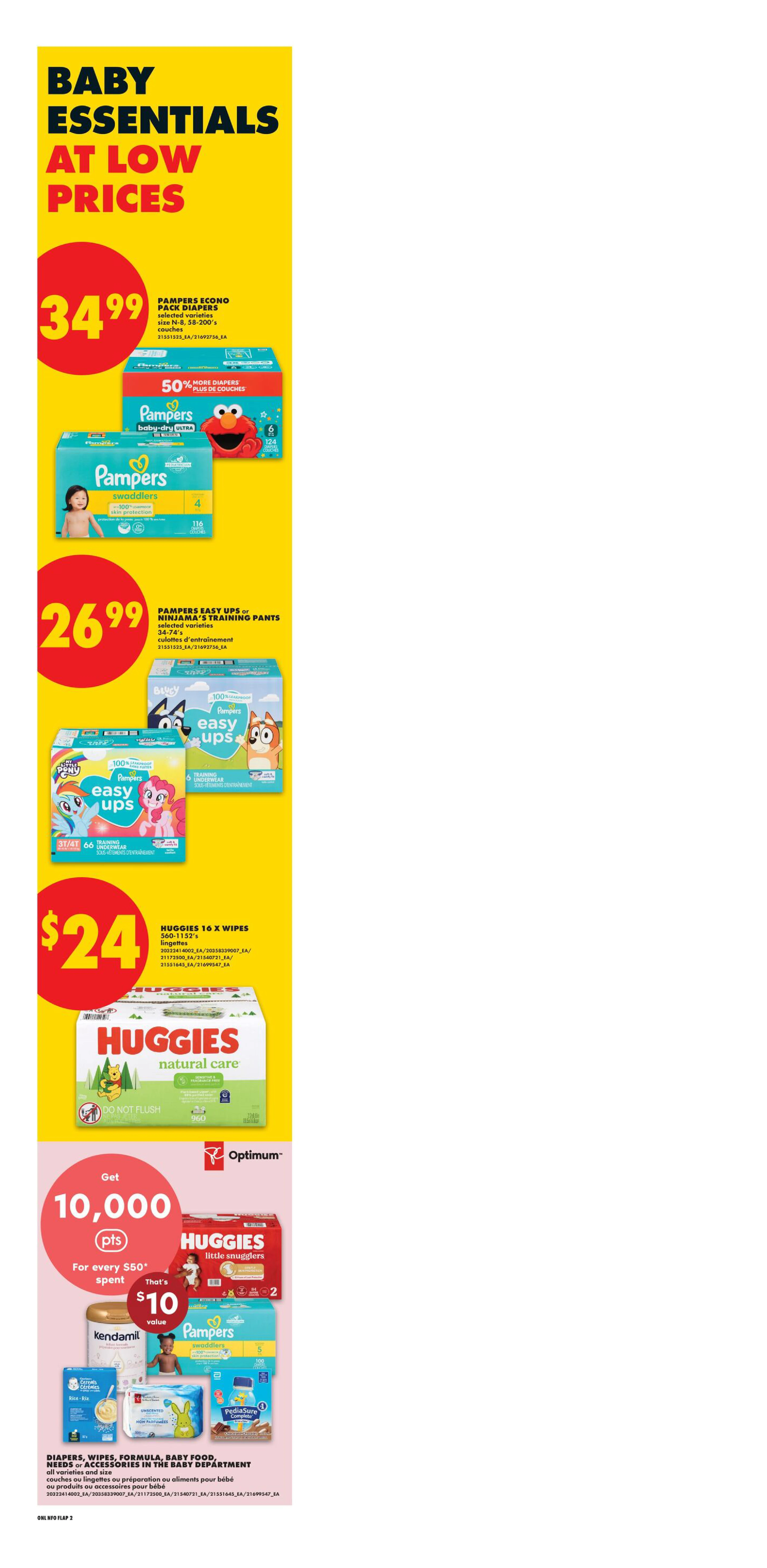 No Frills Ontario Weekly Flyer - Valid Thursday, September 17 - Wednesday, September 23 - Page 7