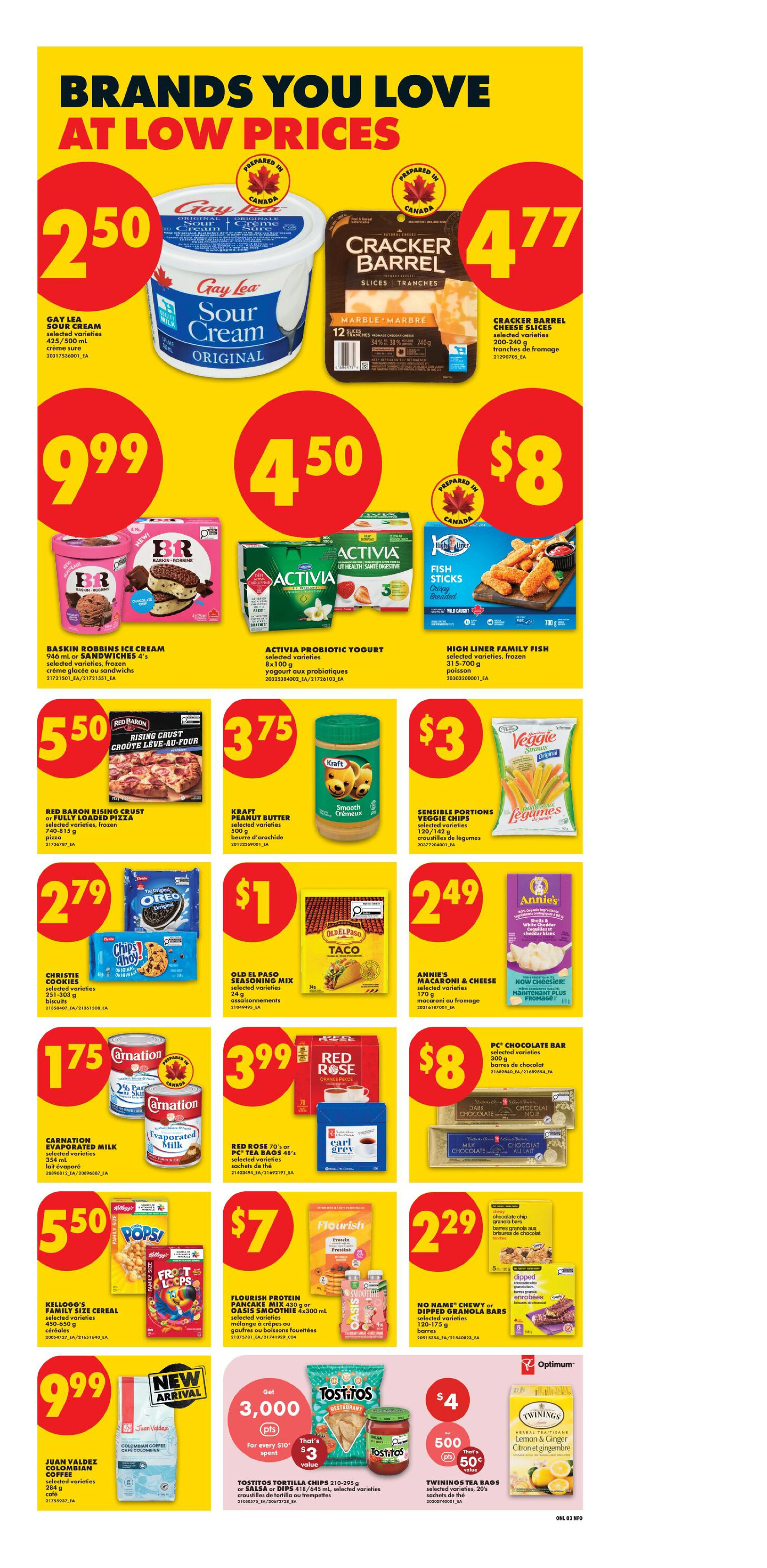 No Frills Ontario Weekly Flyer - Valid Thursday, September 17 - Wednesday, September 23 - Page 9