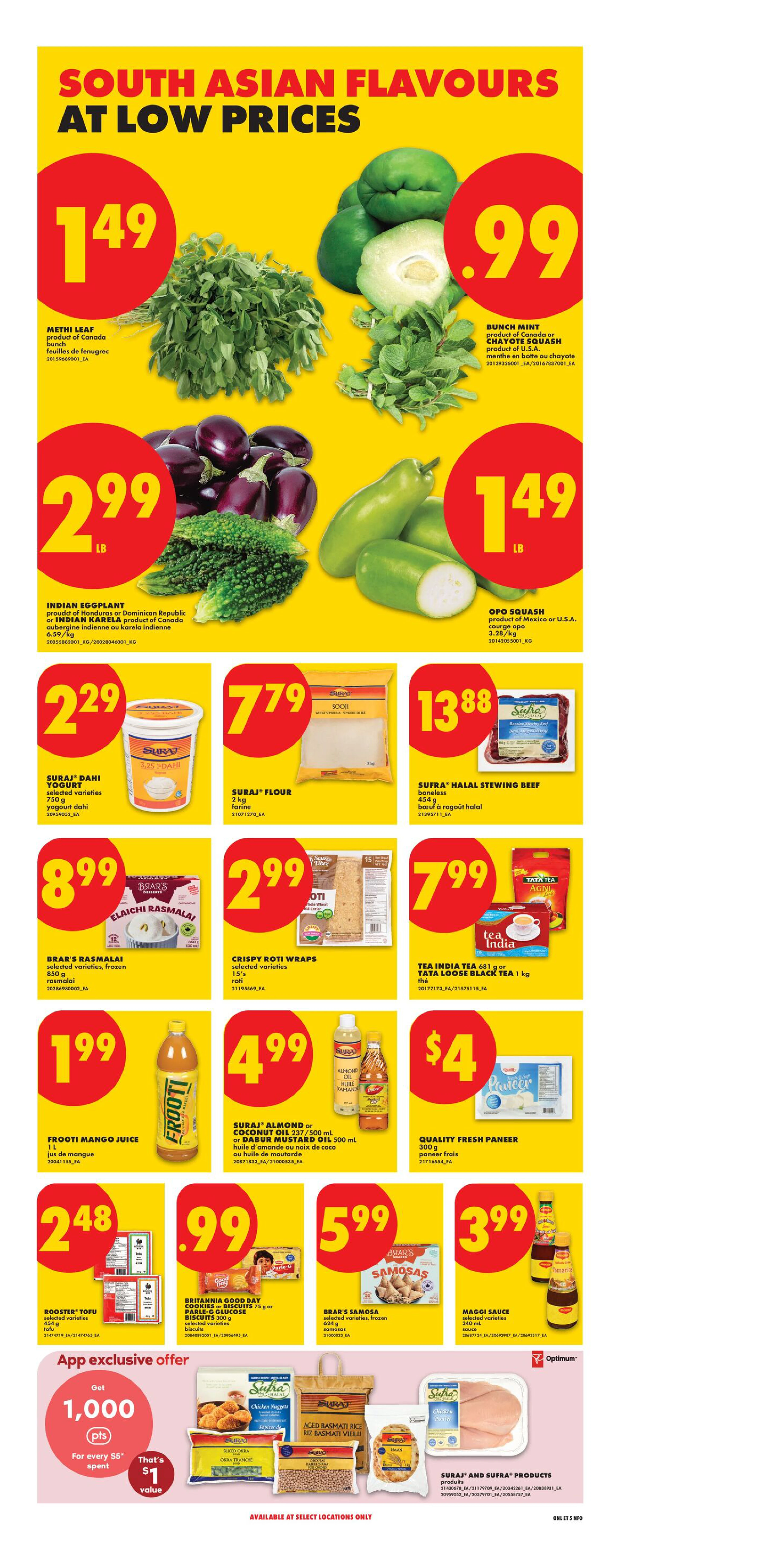No Frills Ontario Weekly Flyer - Valid Thursday, September 24 - Wednesday, September 30 - Page 17