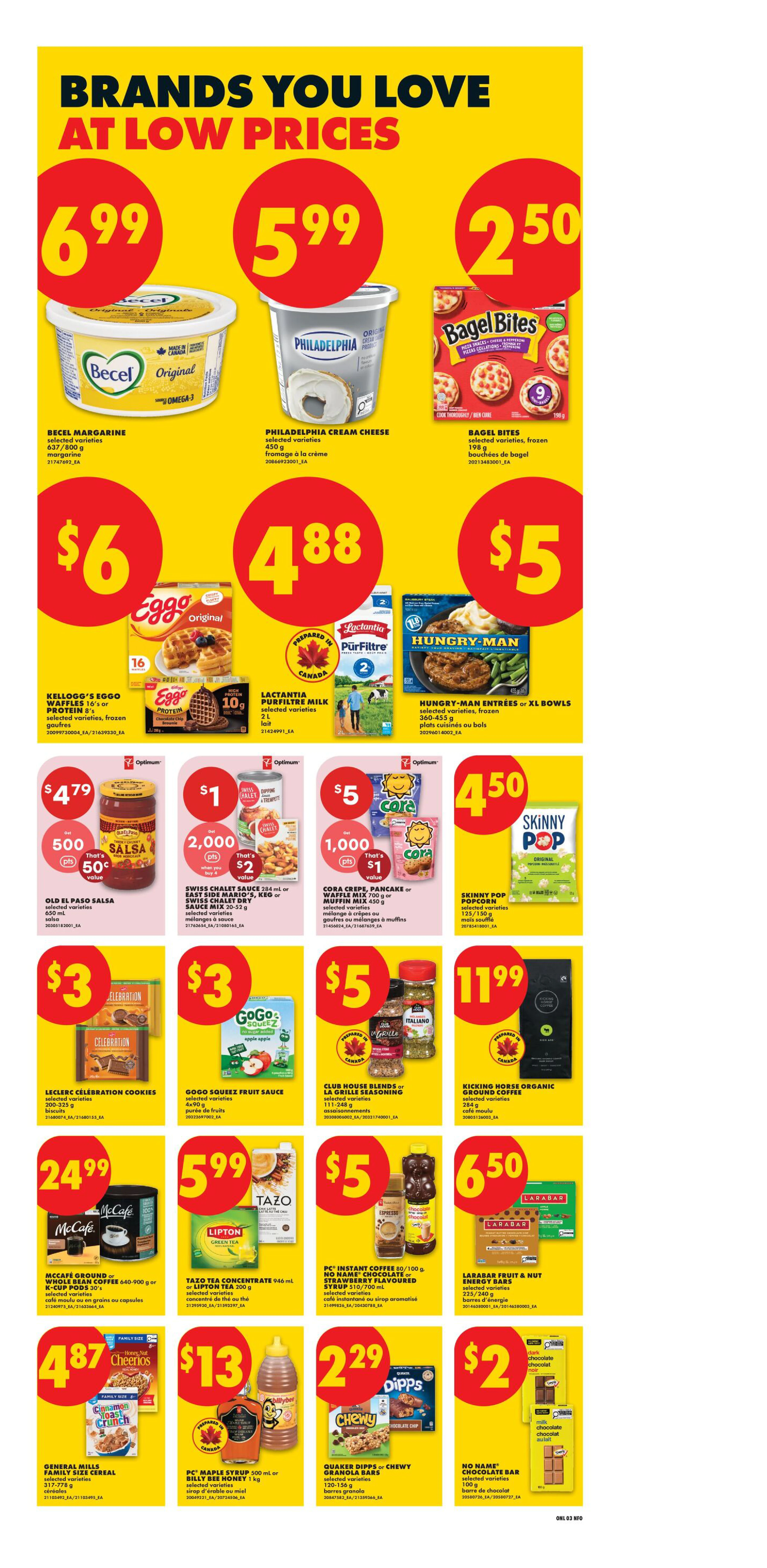 No Frills Ontario Weekly Flyer - Valid Thursday, September 24 - Wednesday, September 30 - Page 9