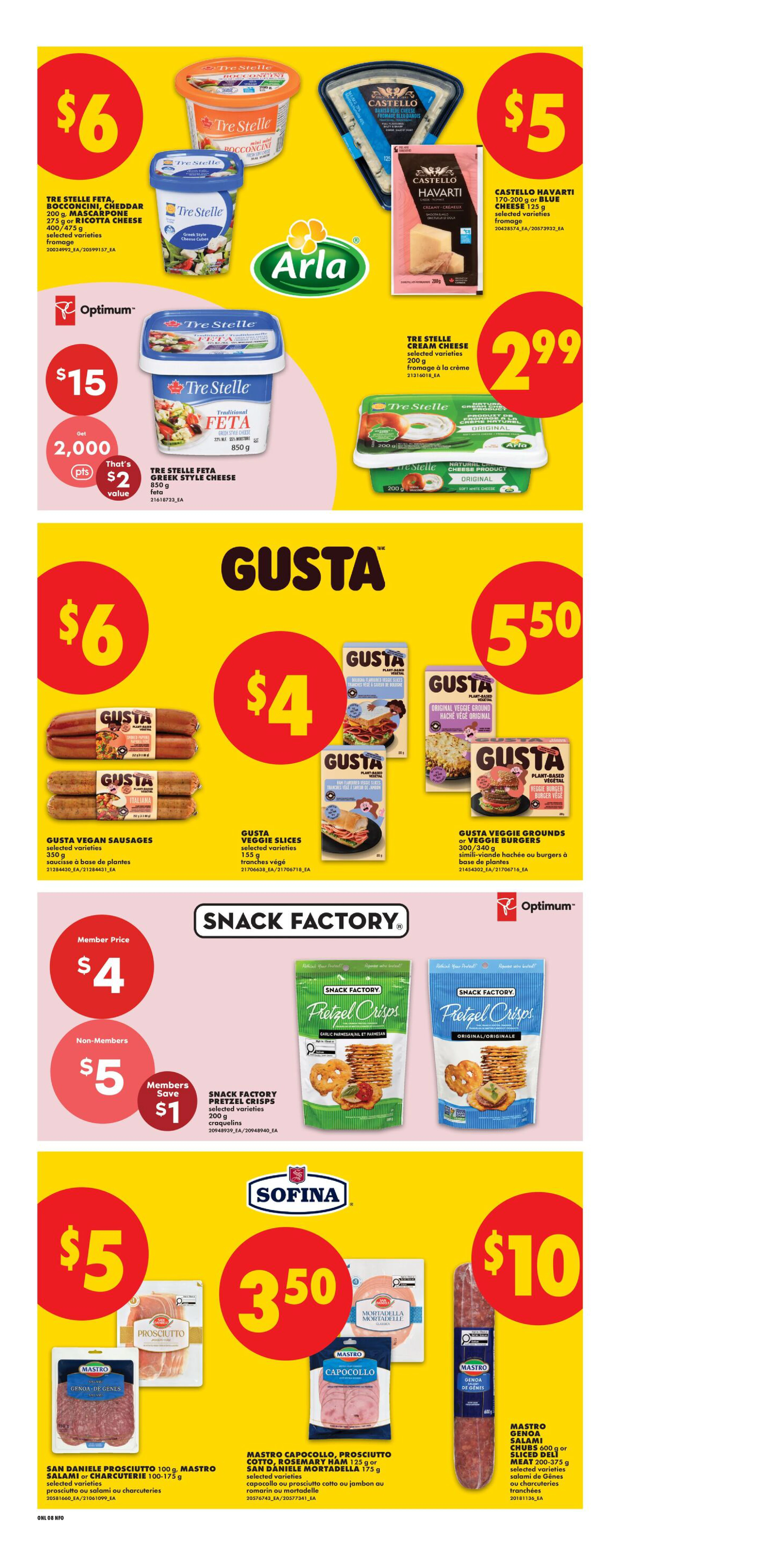 No Frills Ontario Weekly Flyer - Valid Thursday, October 1 - Wednesday, October 7 - Page 16