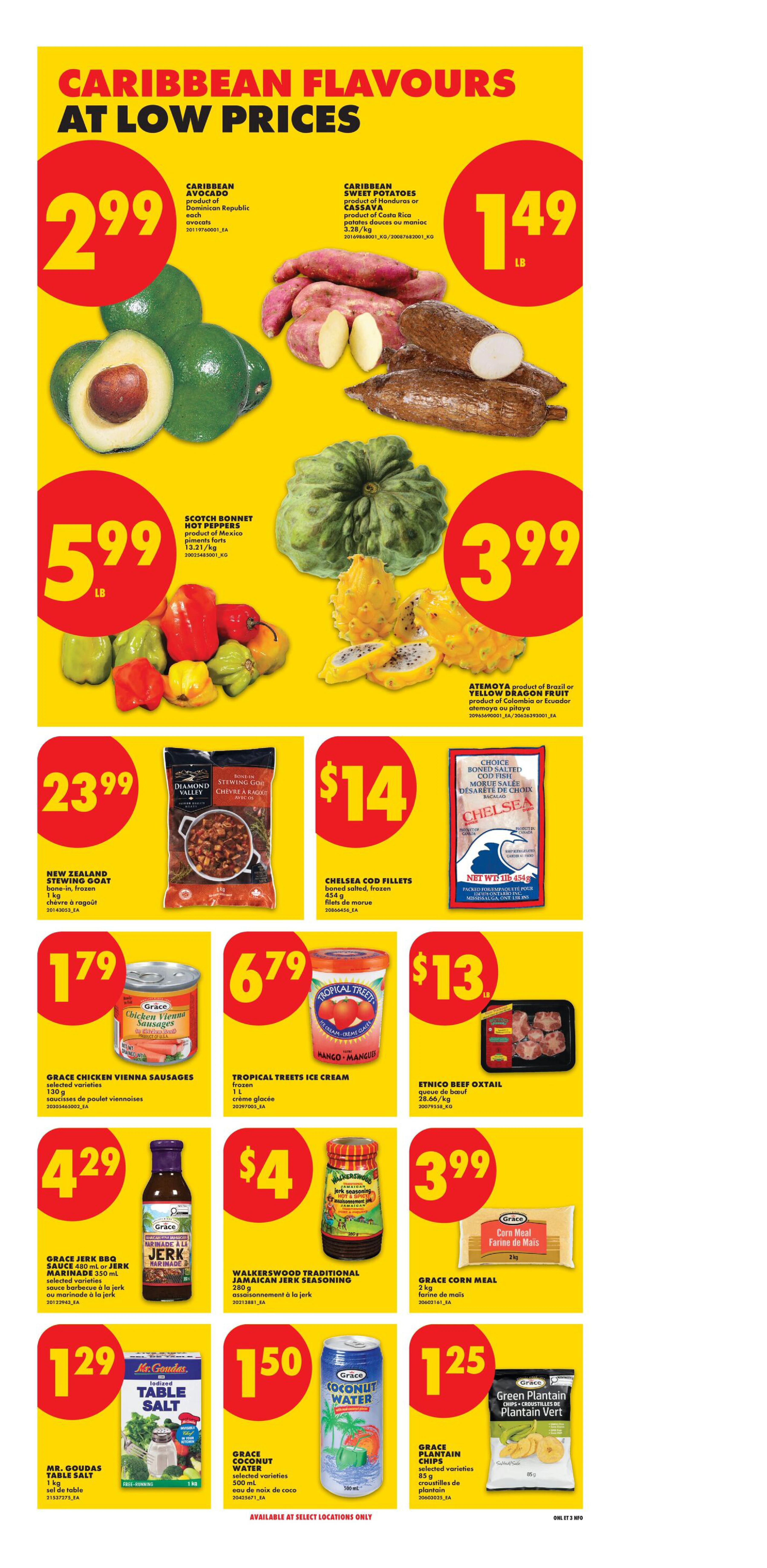 No Frills Ontario Weekly Flyer - Valid Thursday, October 1 - Wednesday, October 7 - Page 20
