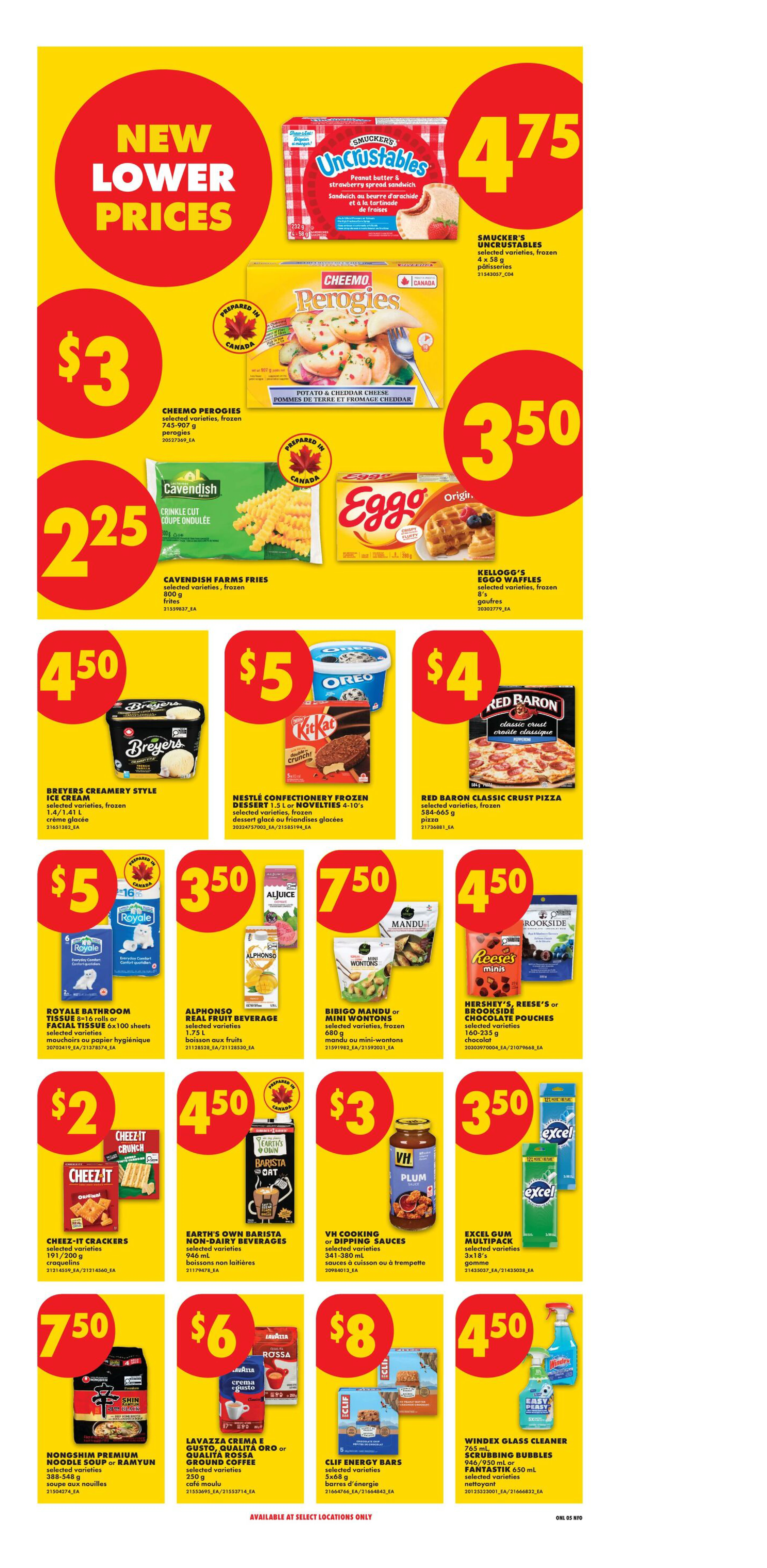 No Frills Ontario Weekly Flyer - Valid Thursday, October 8 - Wednesday, October 14 - Page 15