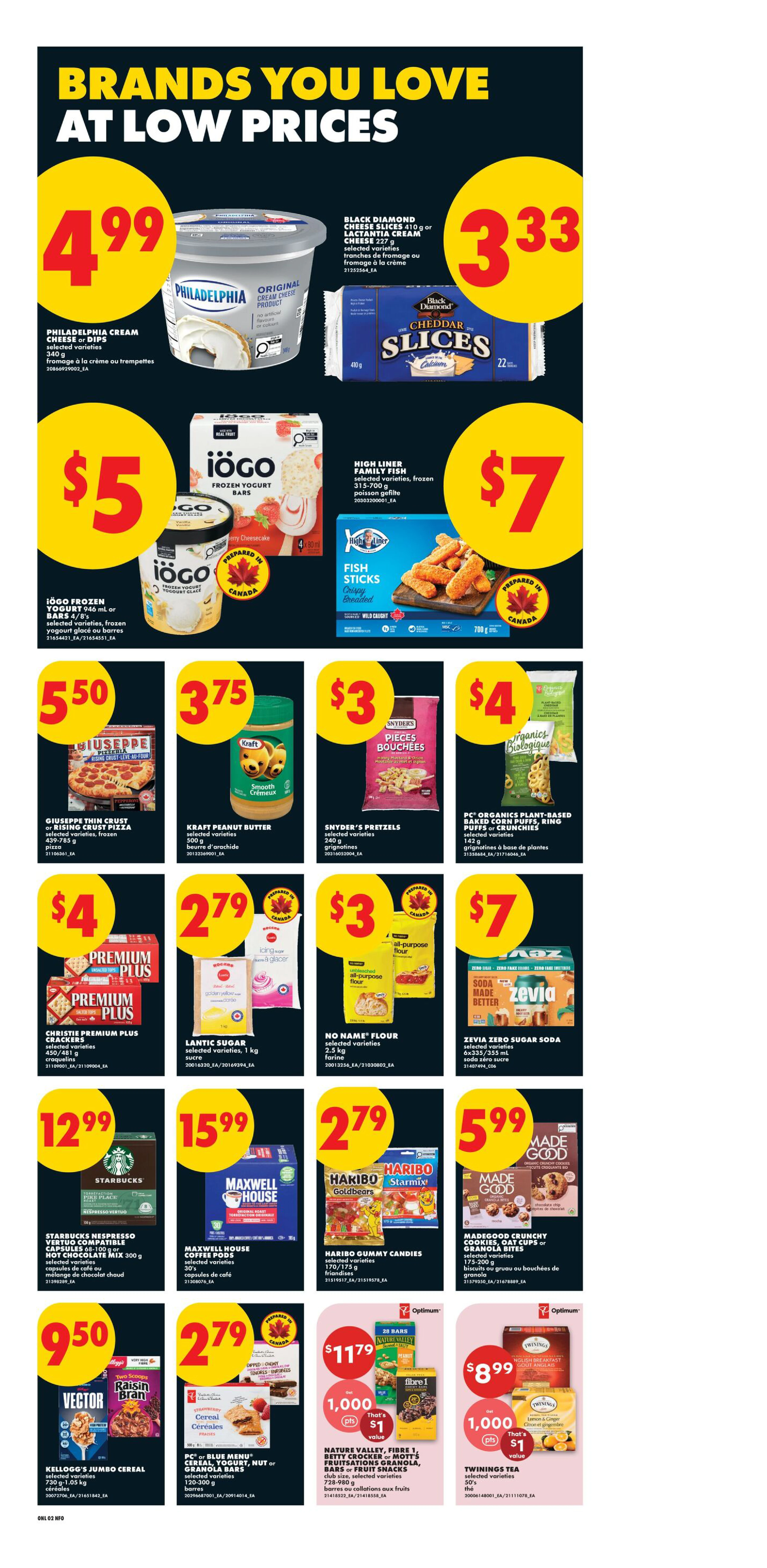 No Frills Ontario Weekly Flyer - Valid Thursday, October 15- Wednesday, October 21 - Page 10