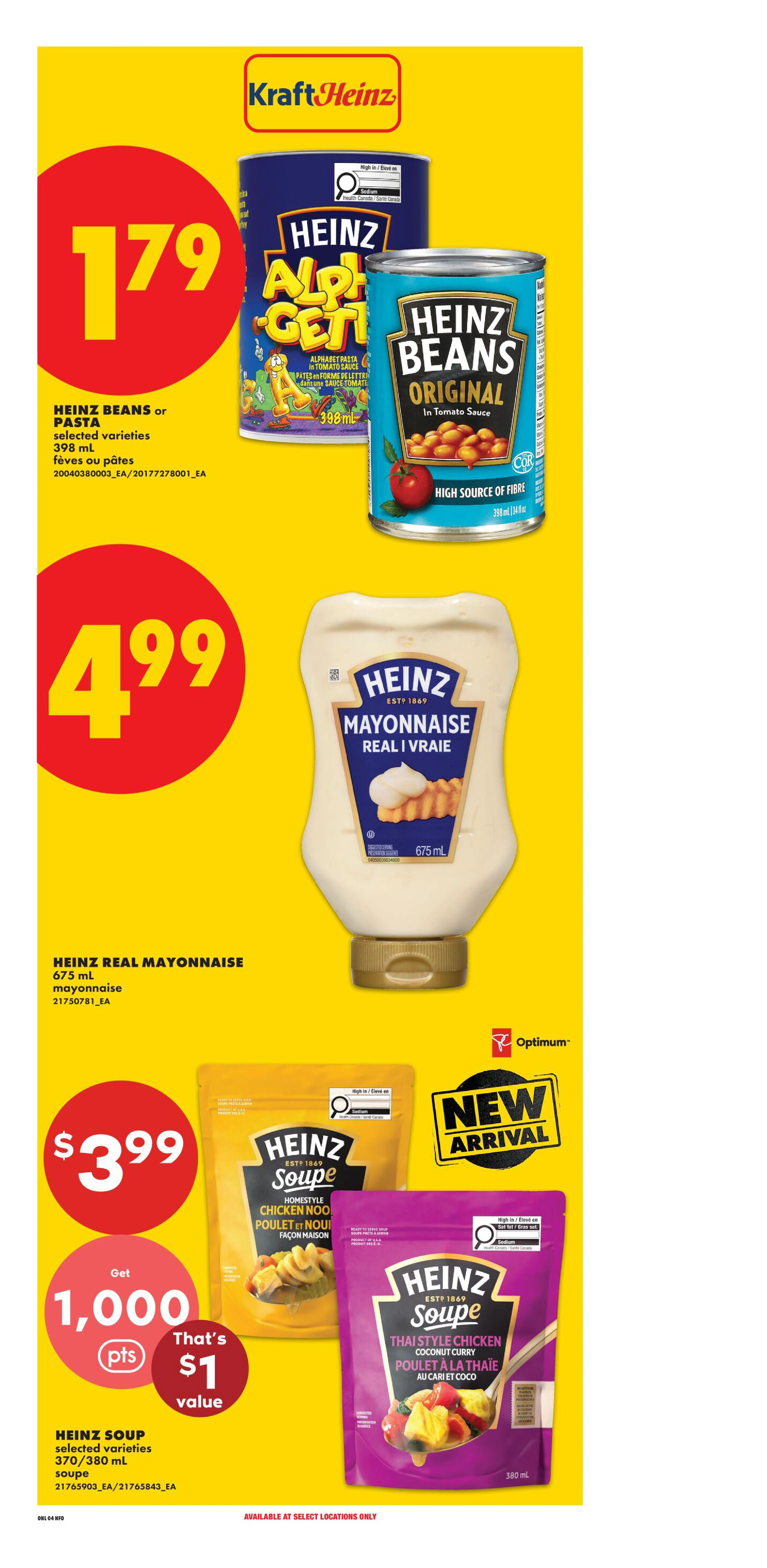 No Frills Ontario Weekly Flyer - Valid Thursday, October 15- Wednesday, October 21 - Page 14