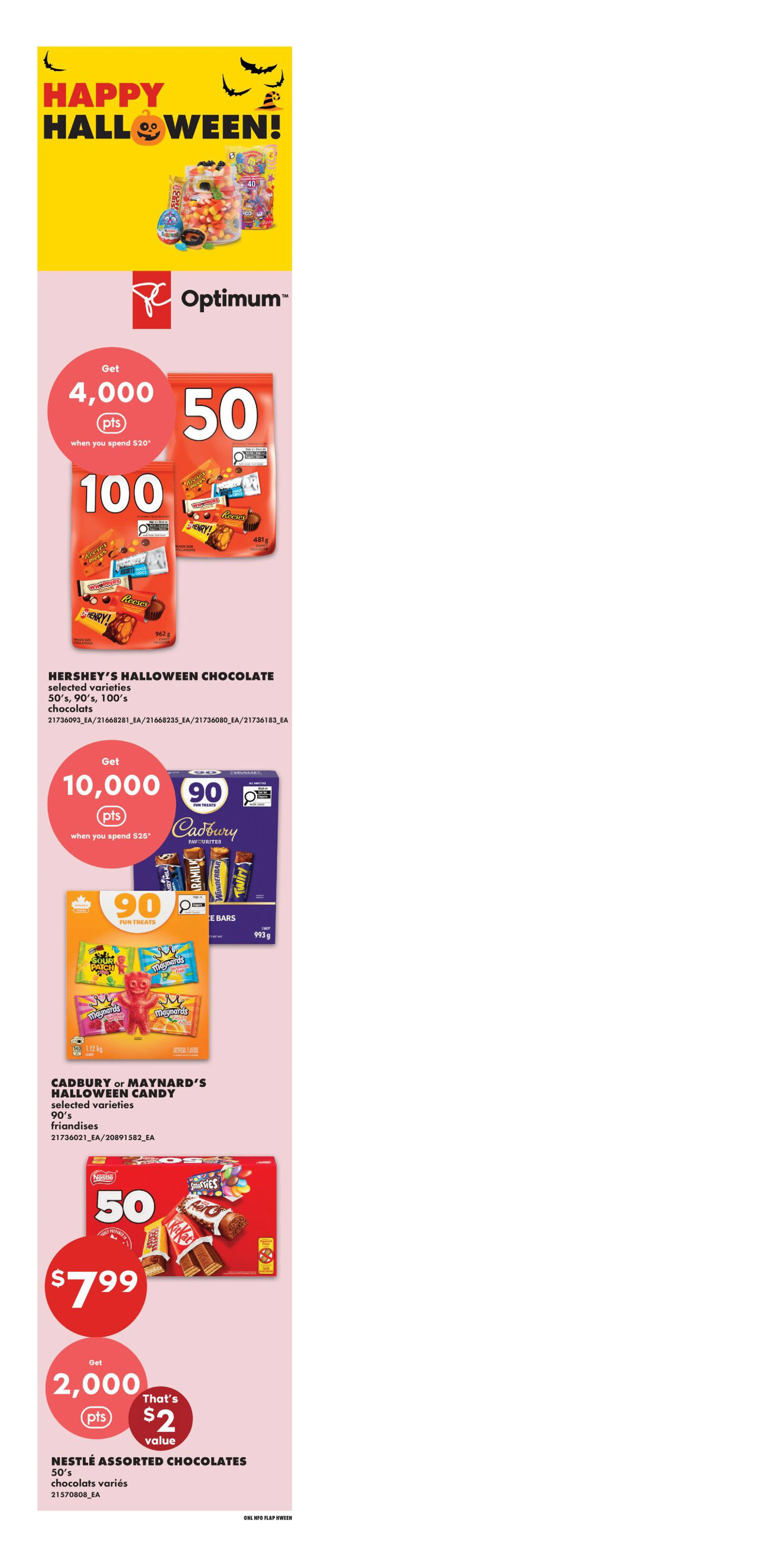 No Frills Ontario Weekly Flyer - Valid Thursday, October 15- Wednesday, October 21 - Page 15