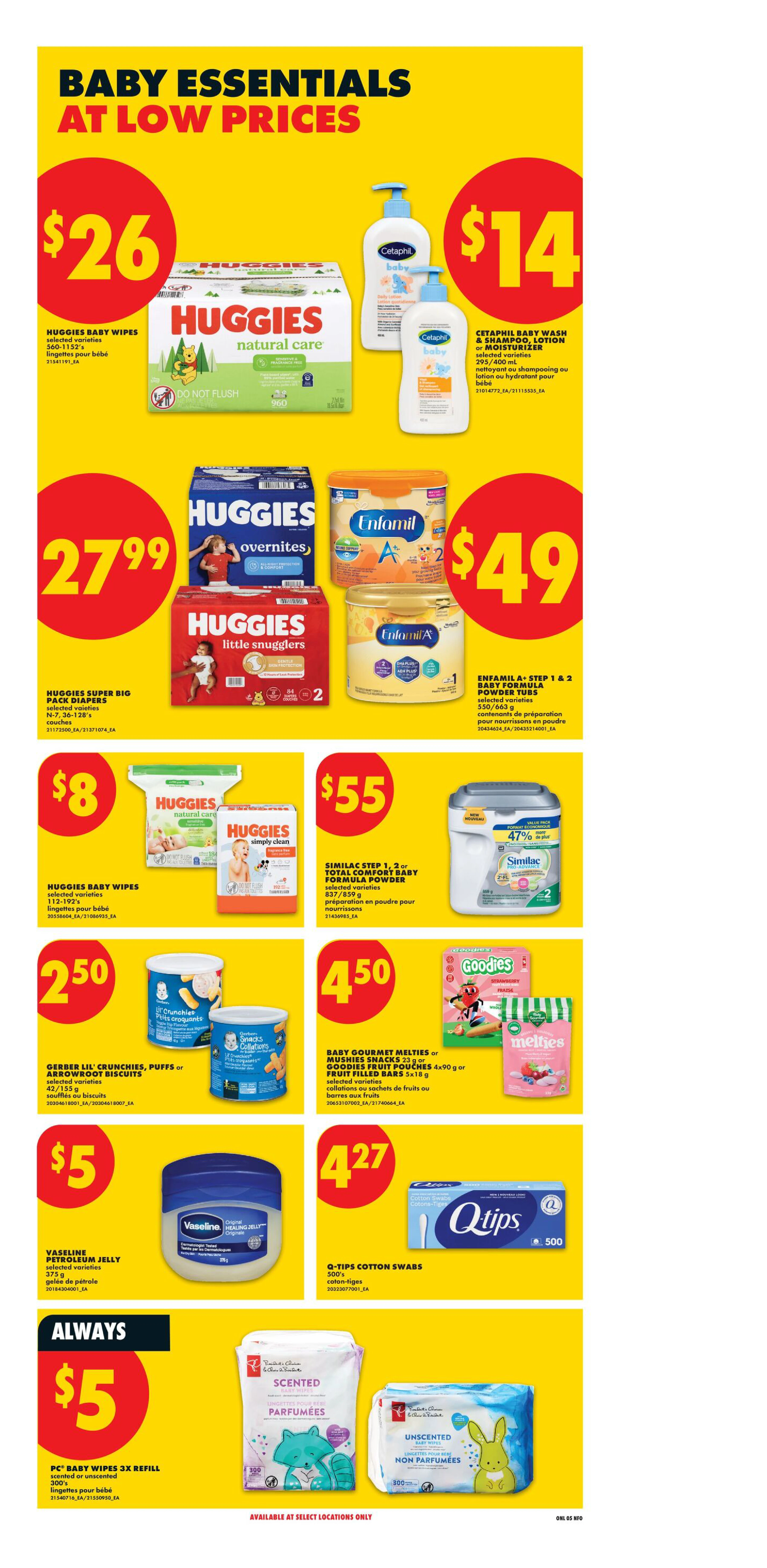 No Frills Ontario Weekly Flyer - Valid Thursday, October 15- Wednesday, October 21 - Page 17
