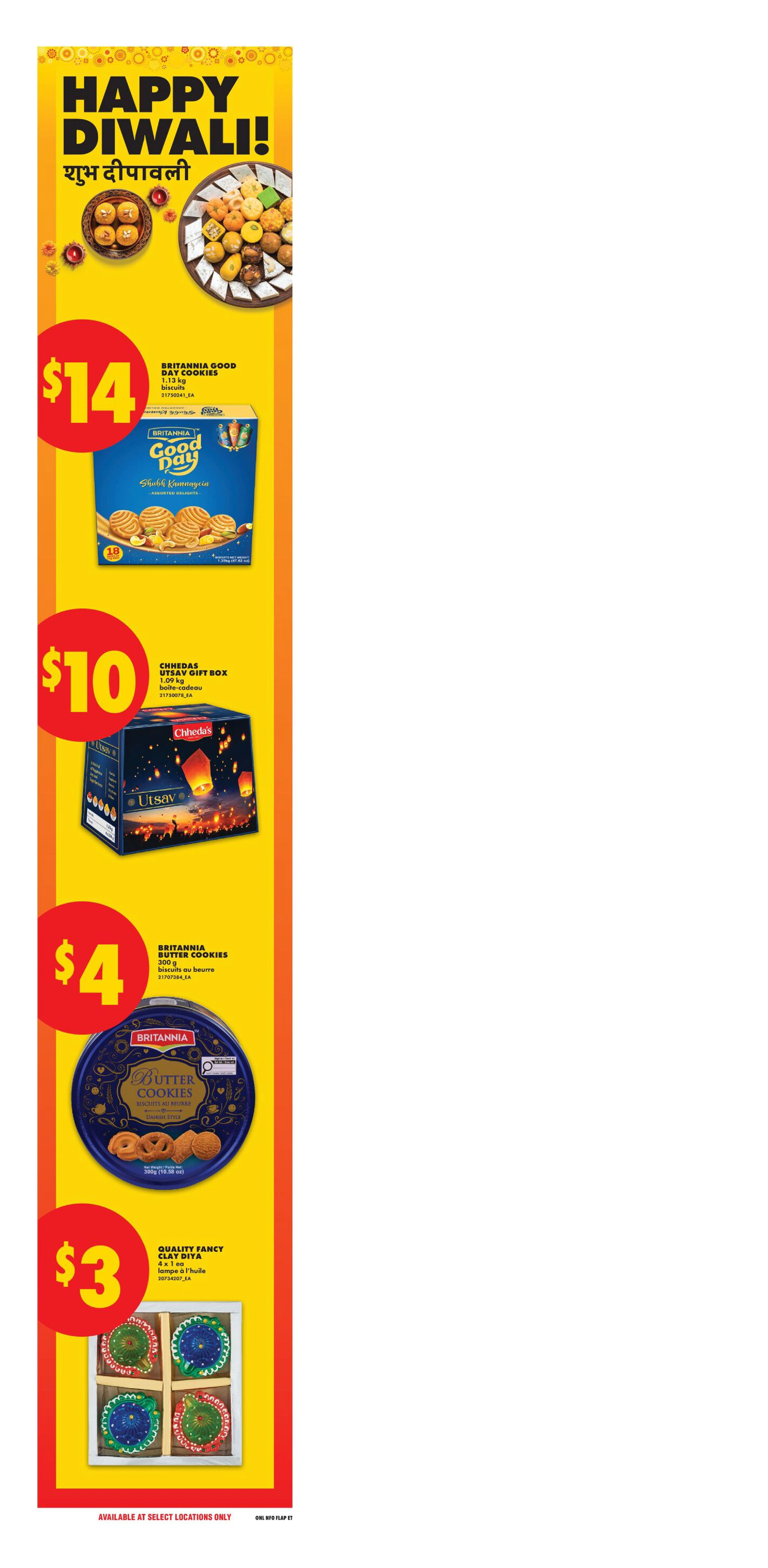 No Frills Ontario Weekly Flyer - Valid Thursday, October 15- Wednesday, October 21 - Page 21