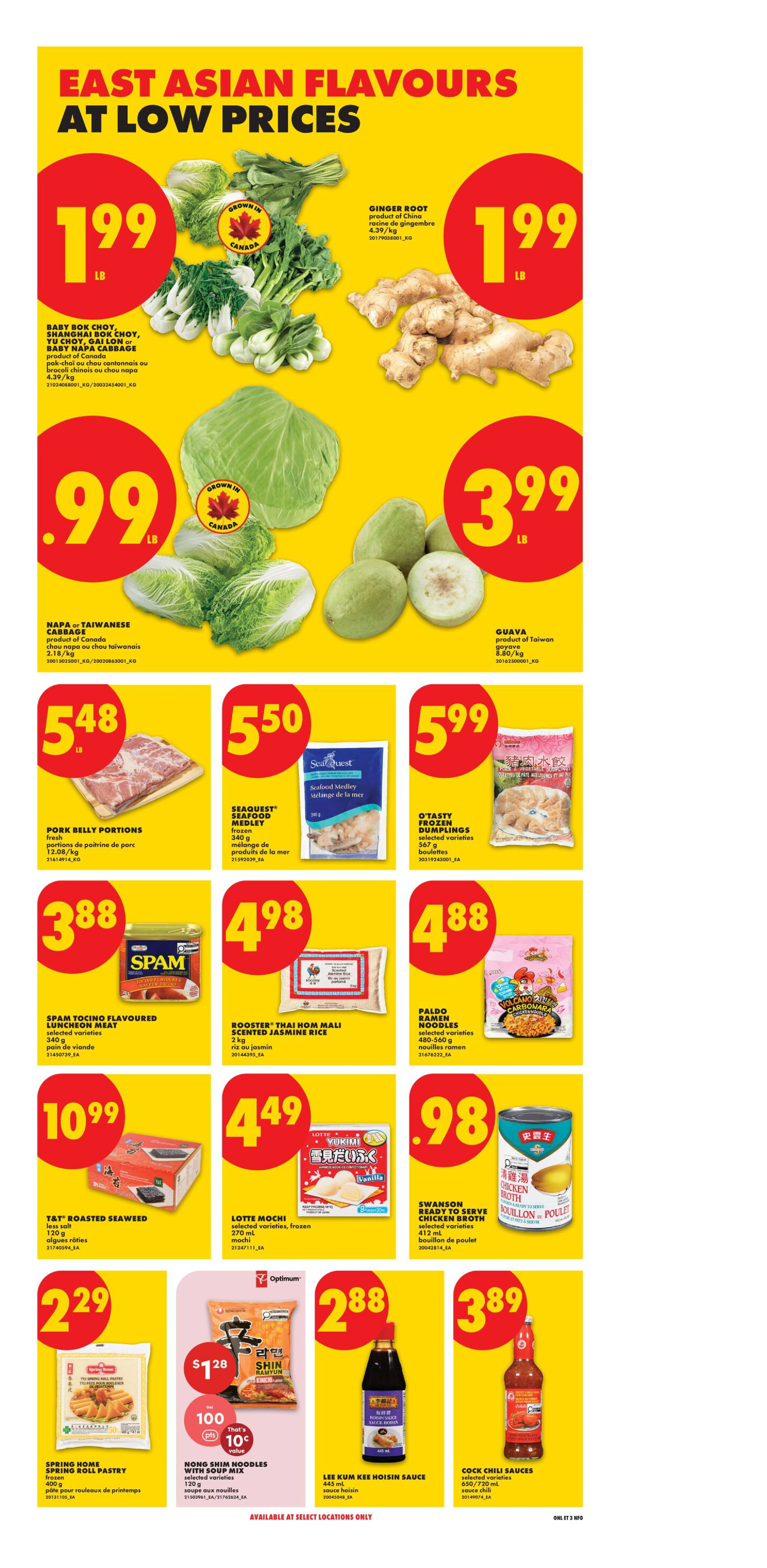 No Frills Ontario Weekly Flyer - Valid Thursday, October 15- Wednesday, October 21 - Page 24