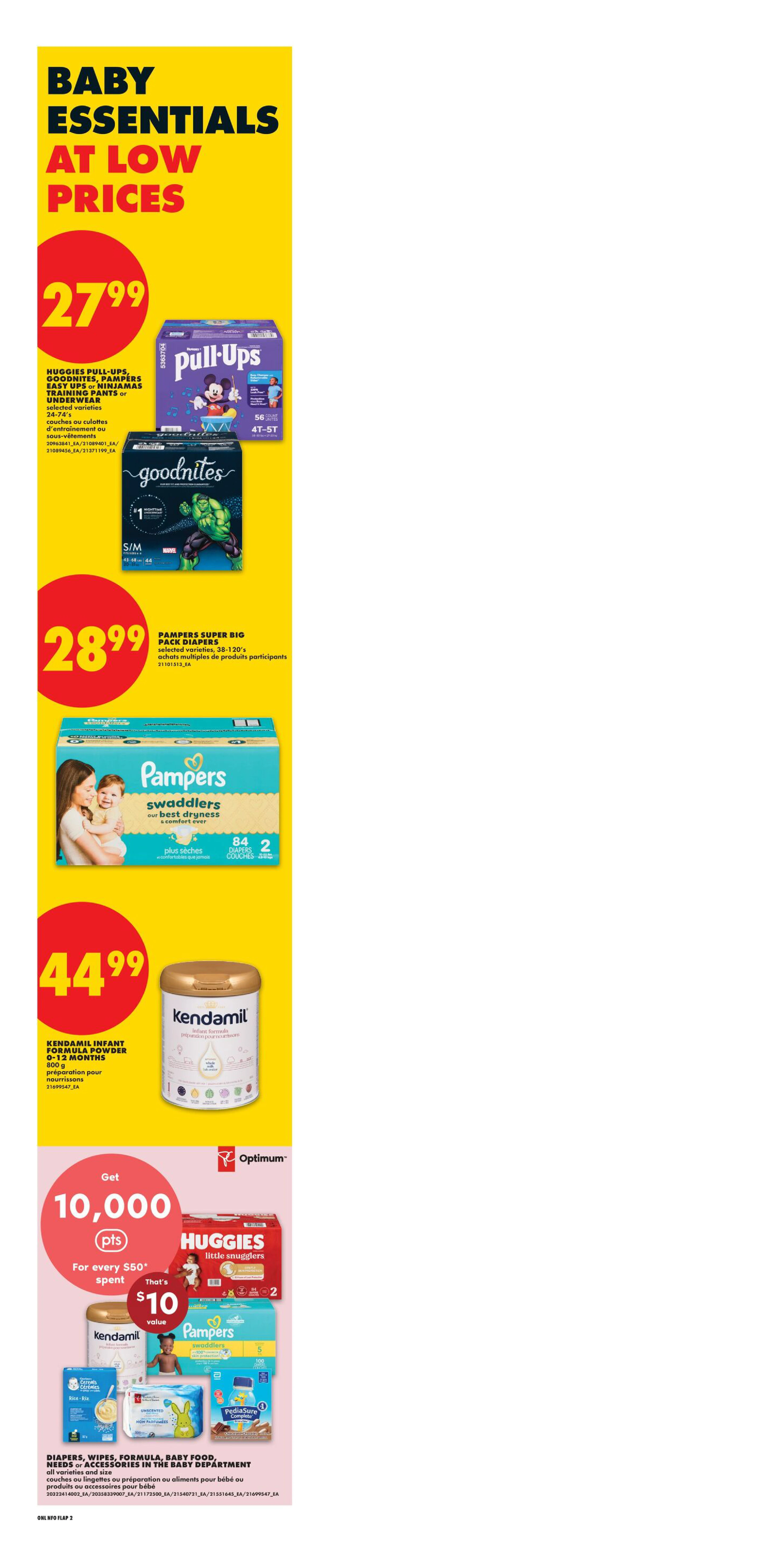 No Frills Ontario Weekly Flyer - Valid Thursday, October 15- Wednesday, October 21 - Page 8
