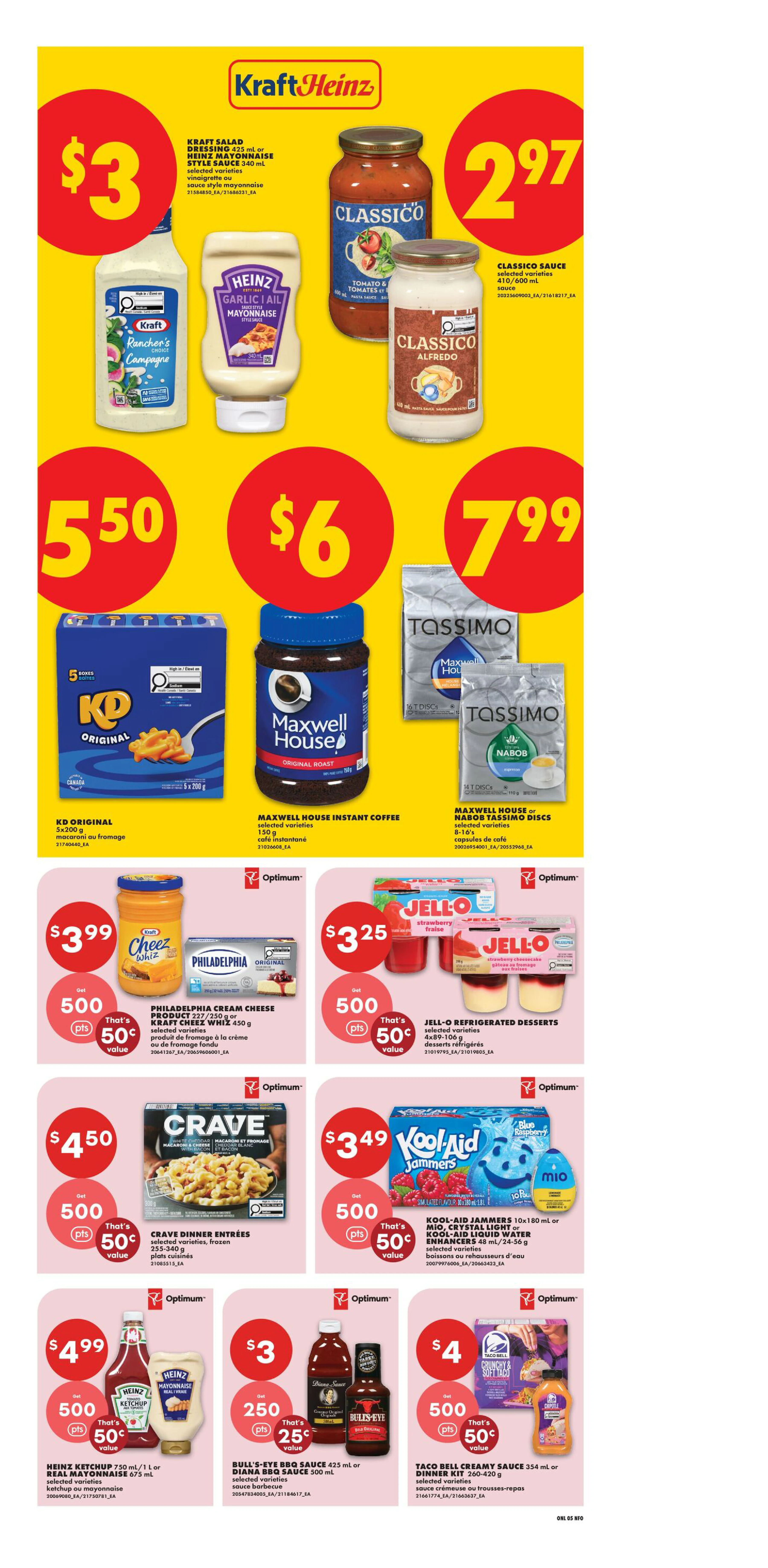 No Frills Ontario Weekly Flyer - Valid Thursday, October 22 - Wednesday, October 28 - Page 14