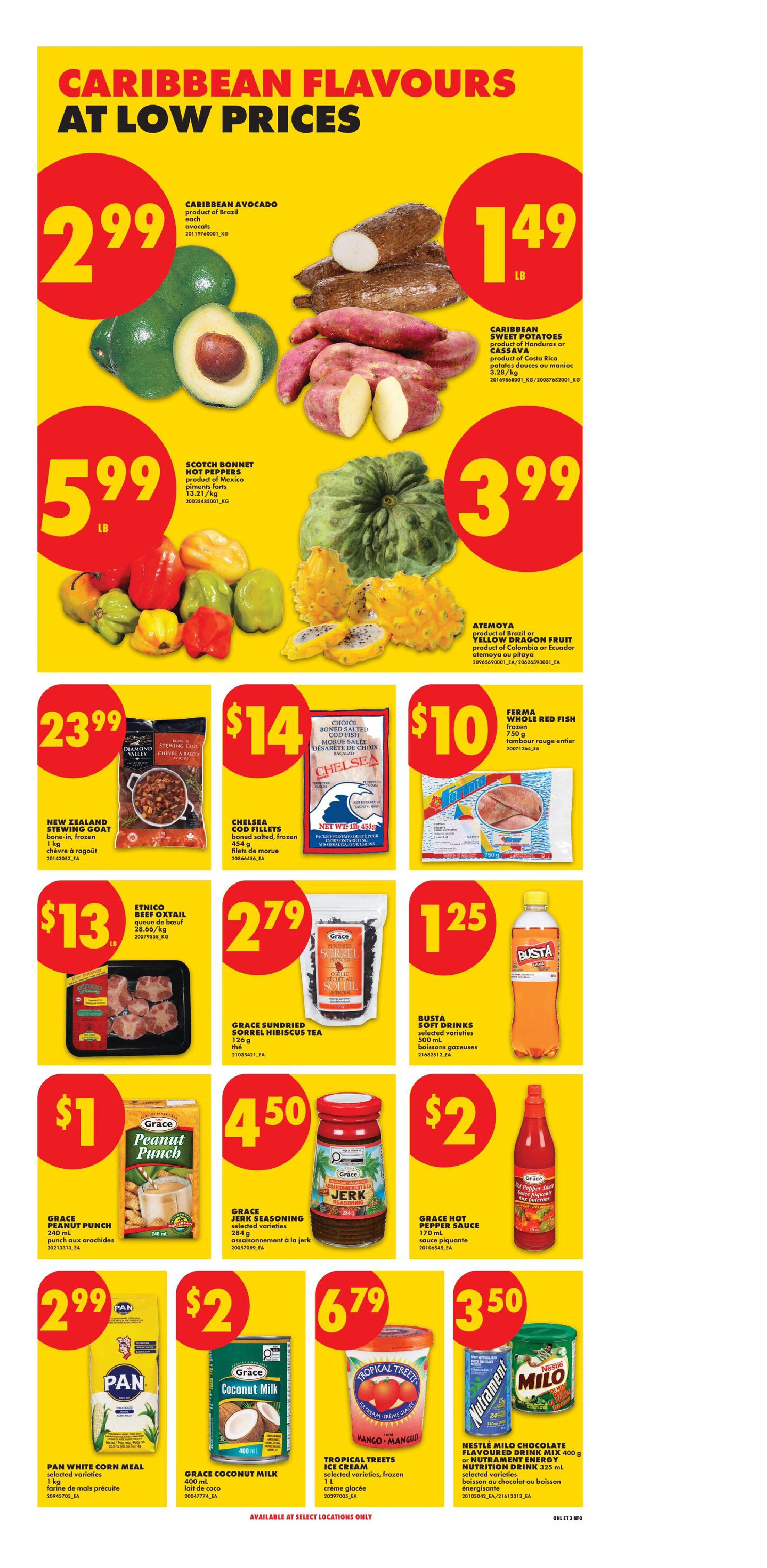 No Frills Ontario Weekly Flyer - Valid Thursday, October 22 - Wednesday, October 28 - Page 18