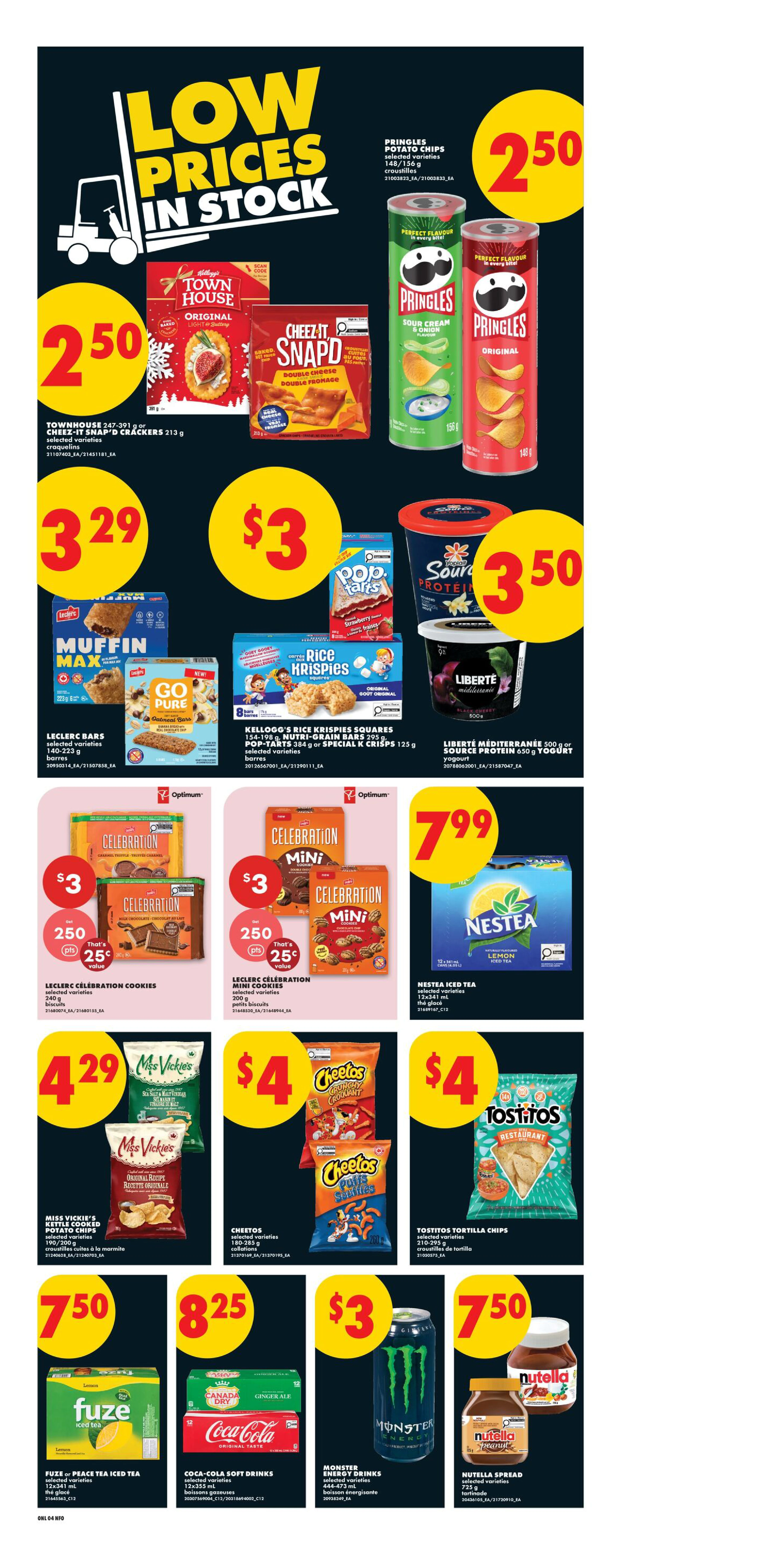 No Frills Ontario Weekly Flyer - Valid Thursday, October 29 - Wednesday, November 04 - Page 12