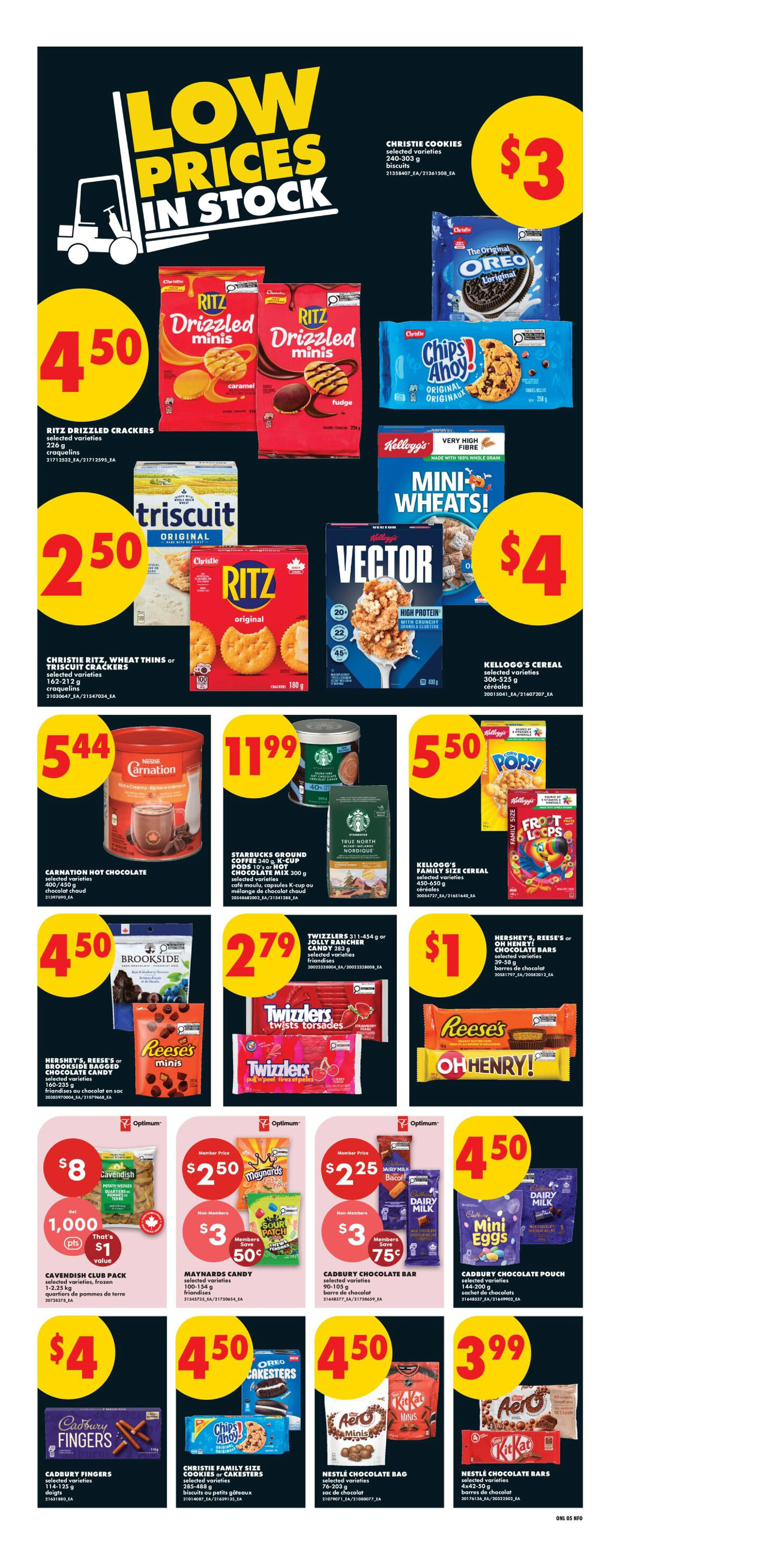 No Frills Ontario Weekly Flyer - Valid Thursday, October 29 - Wednesday, November 04 - Page 13