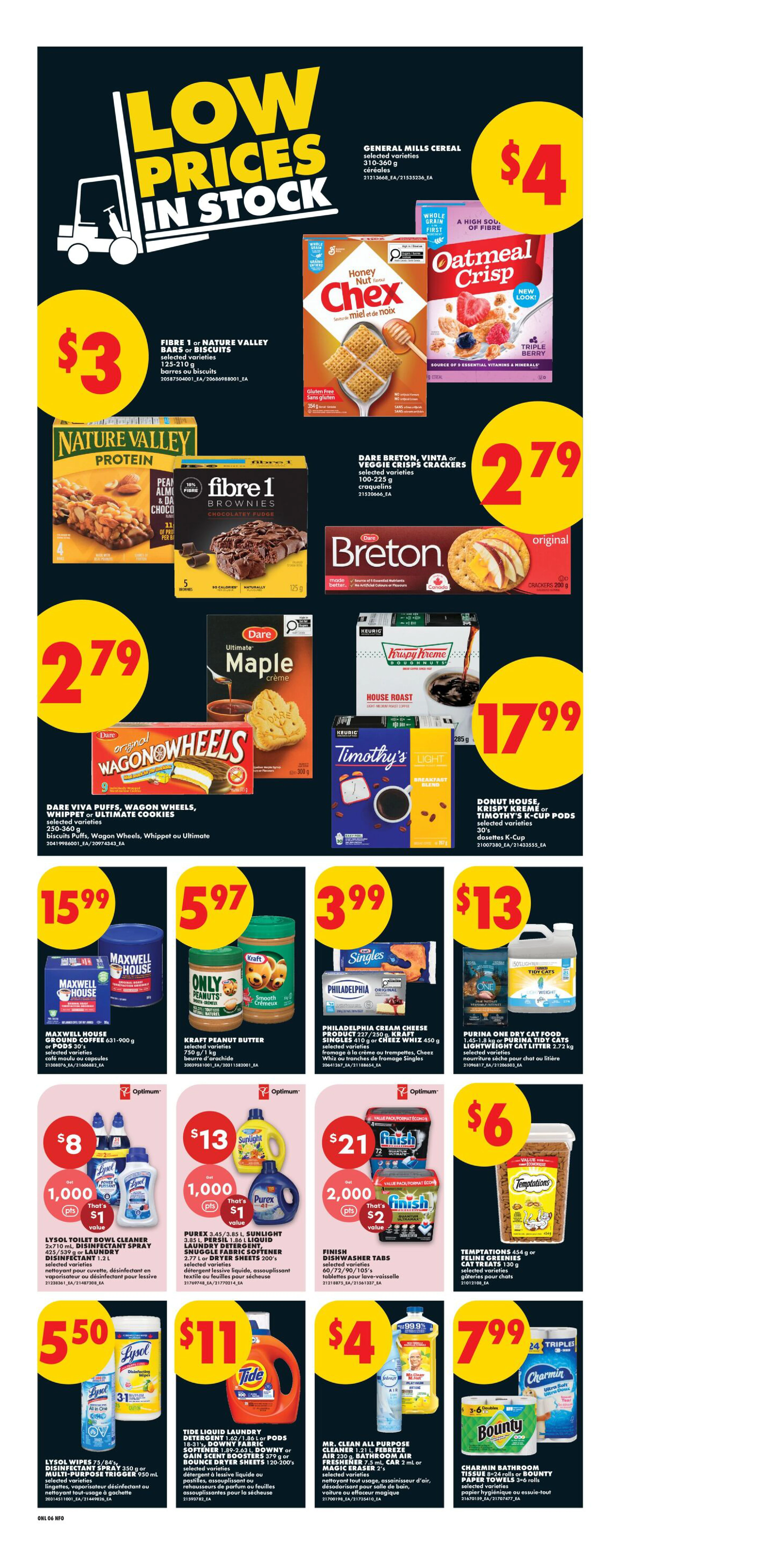 No Frills Ontario Weekly Flyer - Valid Thursday, October 29 - Wednesday, November 04 - Page 14