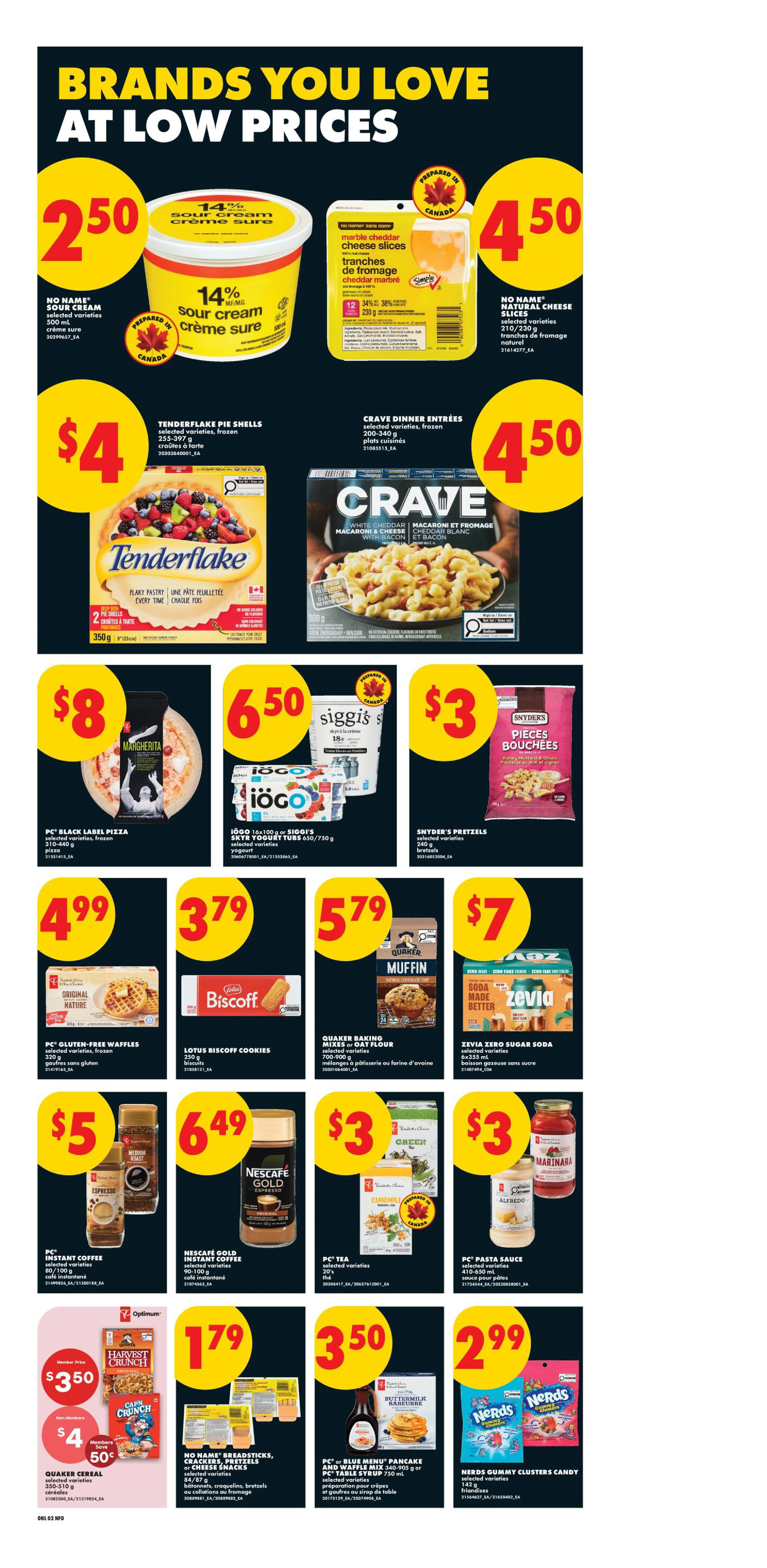 No Frills Ontario Weekly Flyer - Valid Thursday, October 29 - Wednesday, November 04 - Page 7