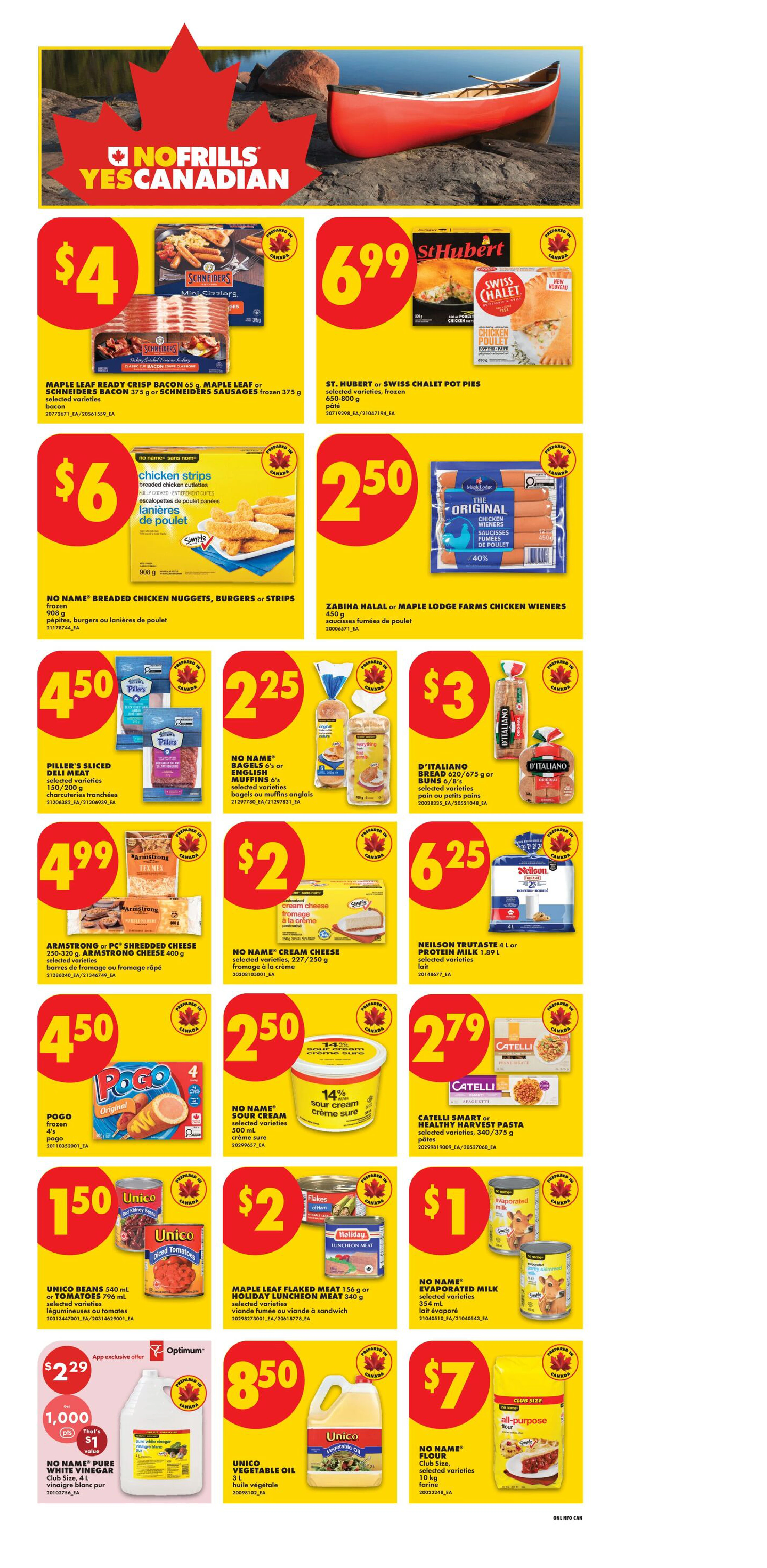 No Frills Ontario Weekly Flyer - Valid Thursday, October 29 - Wednesday, November 04 - Page 9