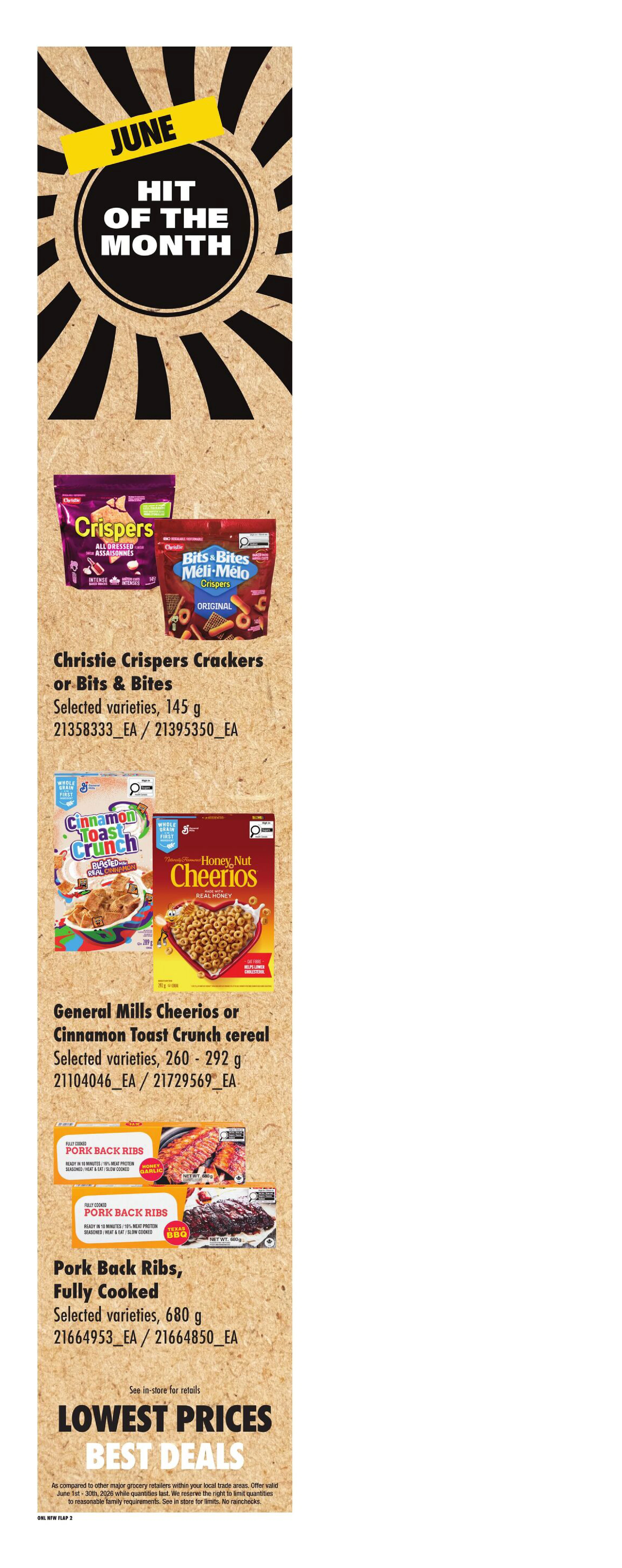 Flyer page 2