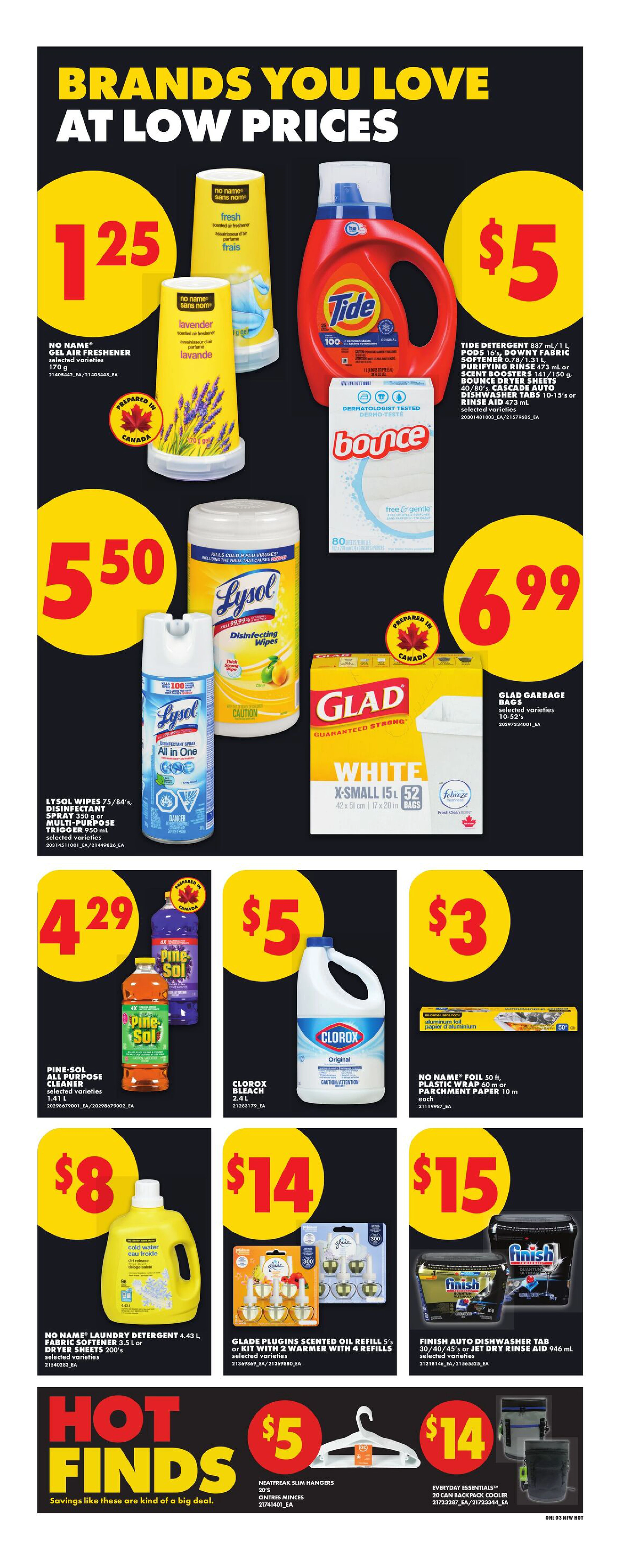 Flyer page 5