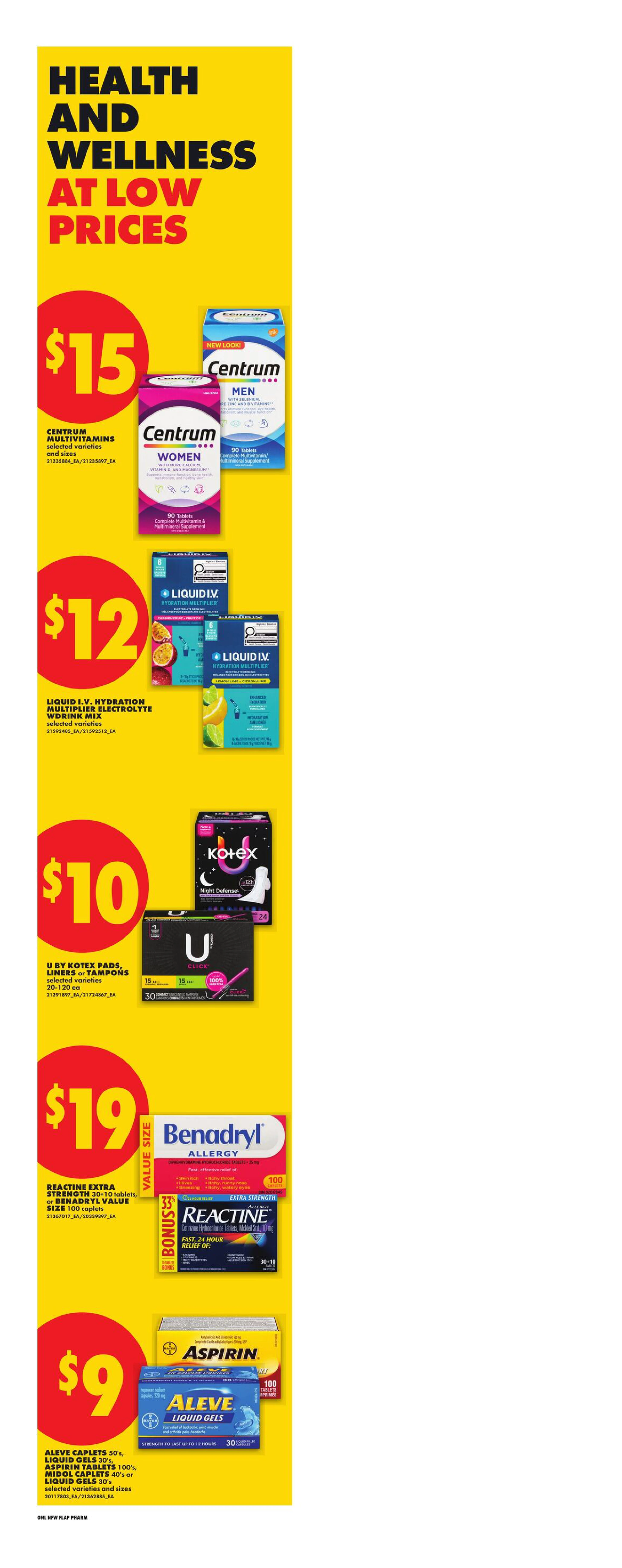 Flyer page 9
